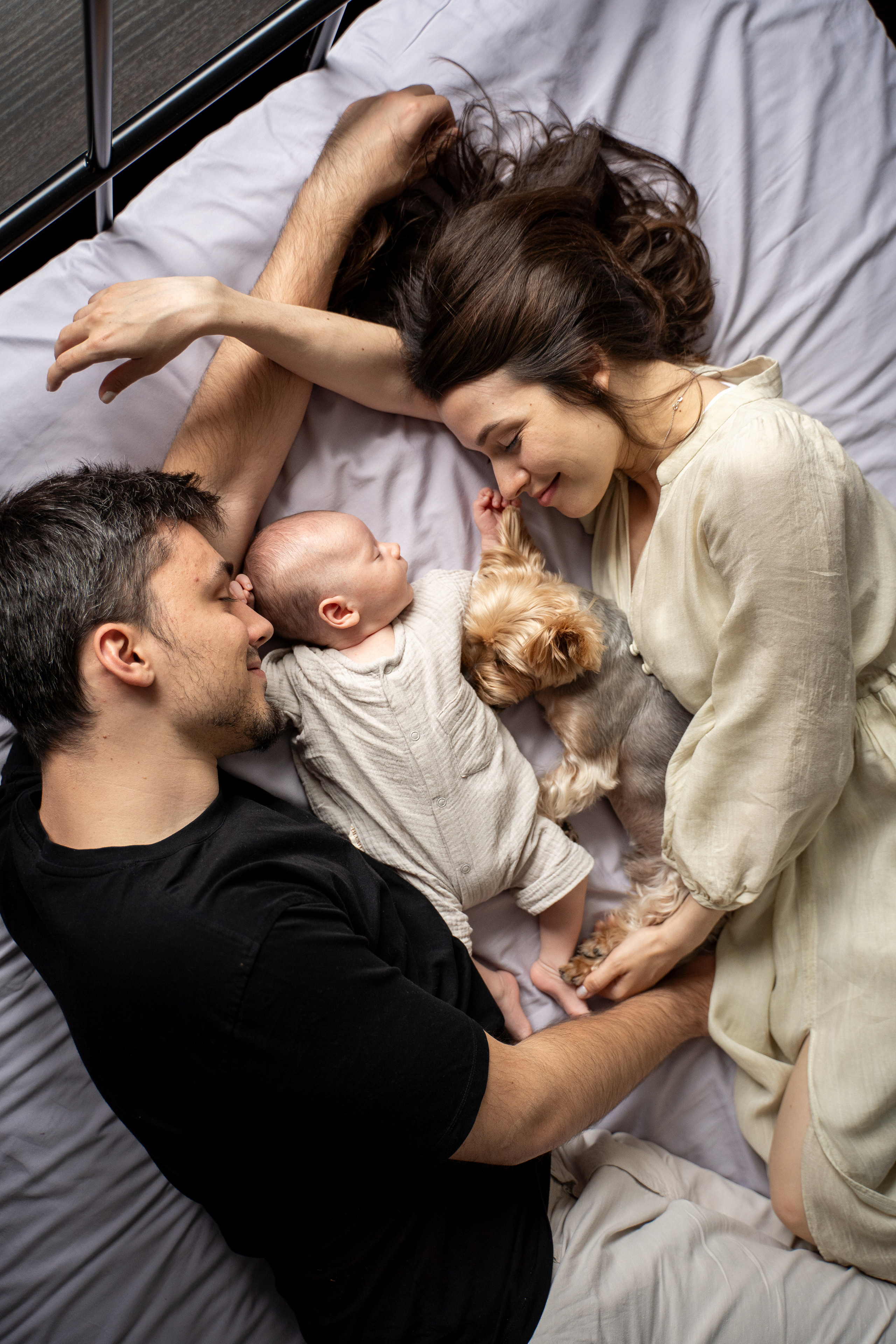 Матвей. Фотограф на роды Москва Ольга Летучева