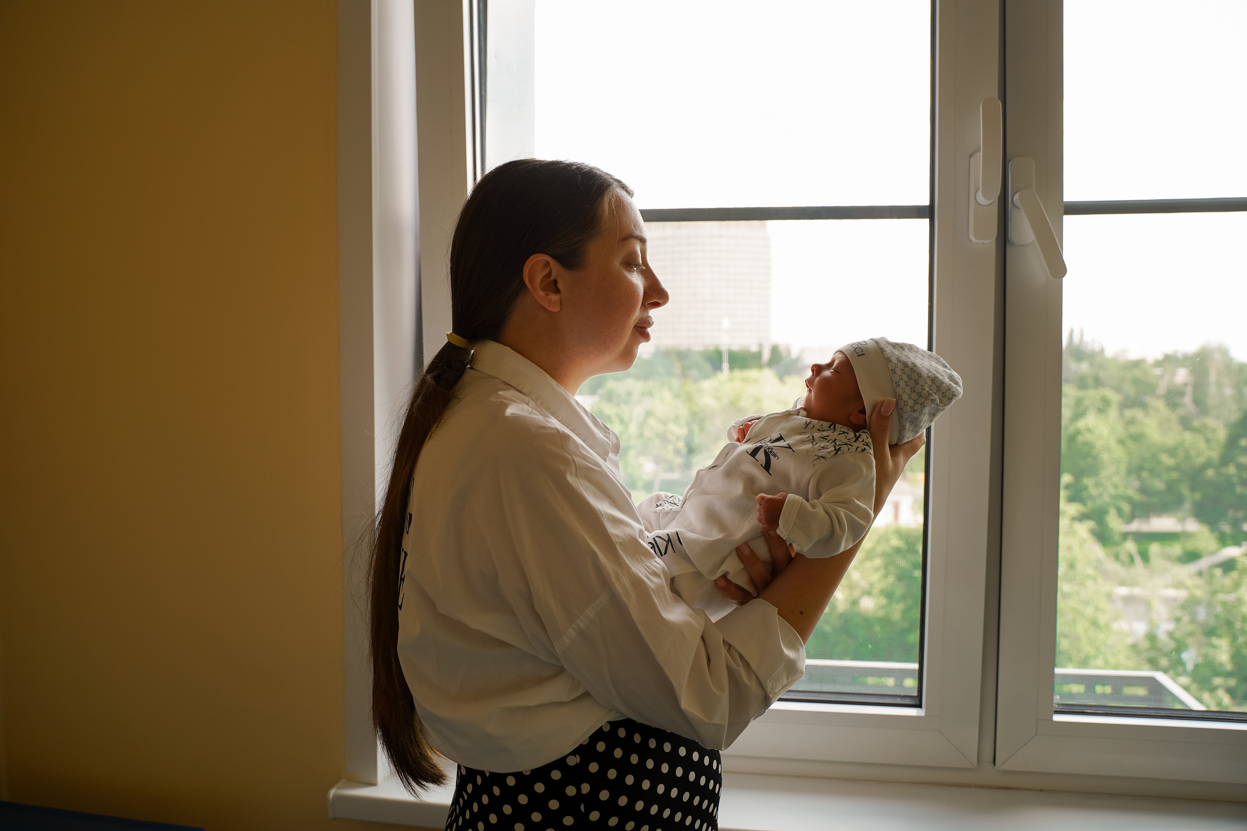 Аполлон. Фотограф на роды Москва Ольга Летучева