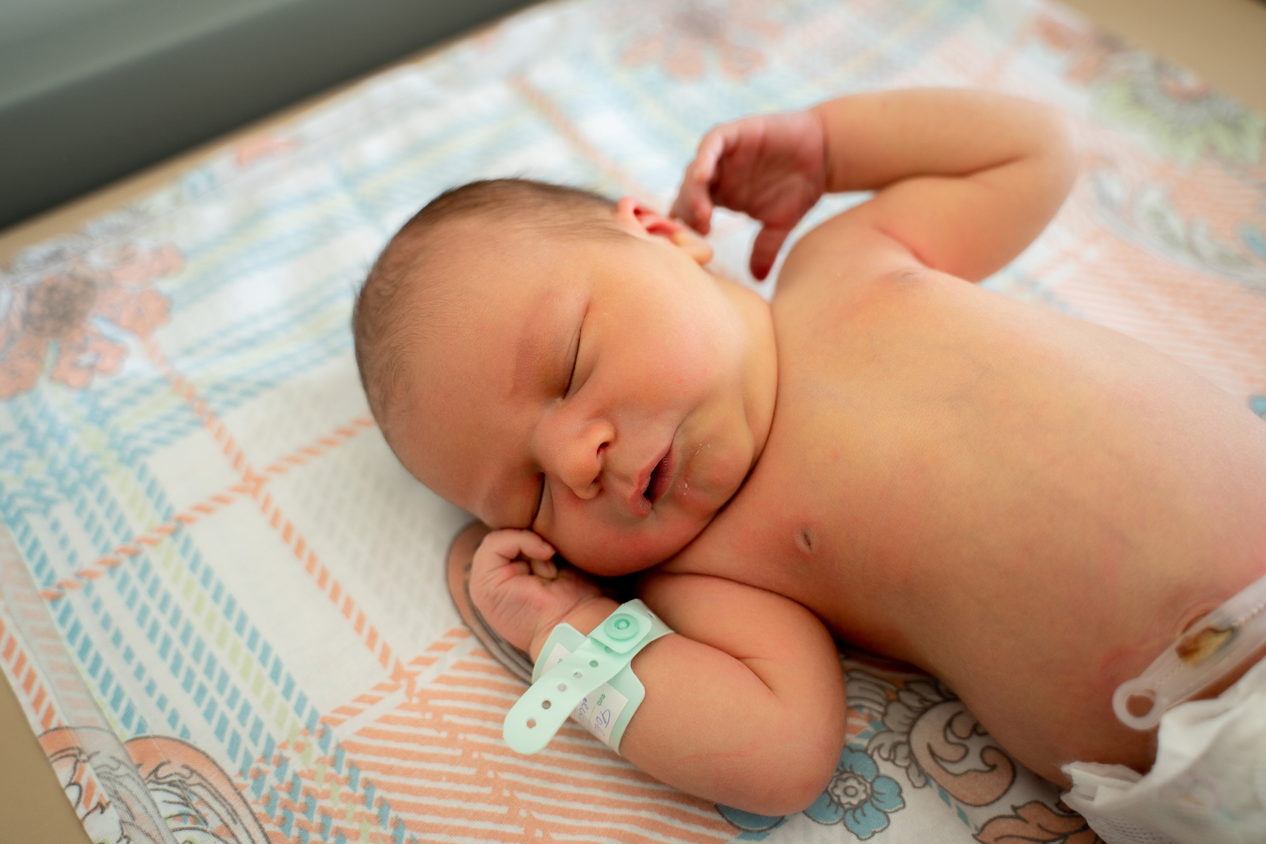 Петя. Фотограф на роды Москва Ольга Летучева