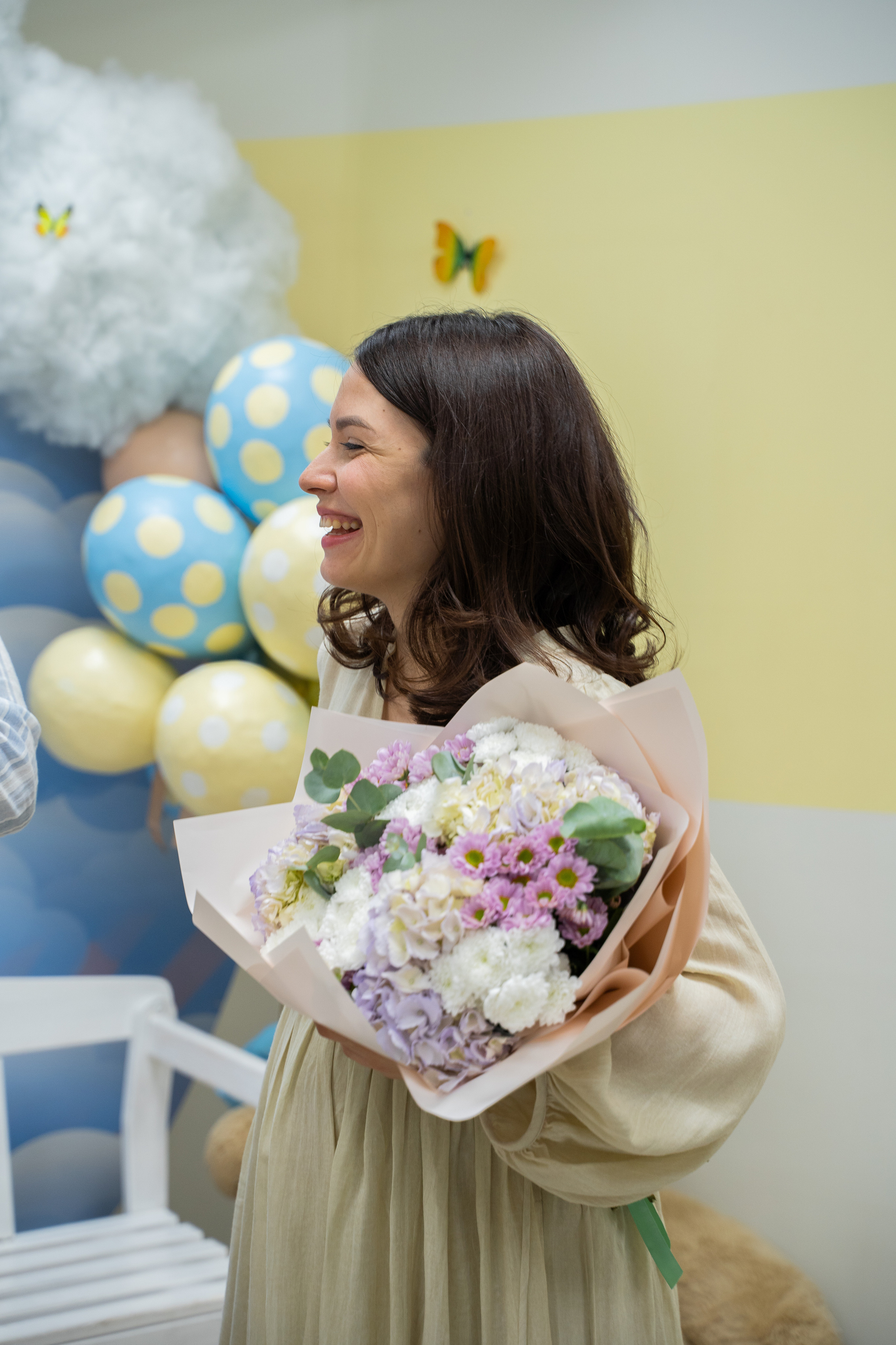 Матвей. Фотограф на роды Москва Ольга Летучева