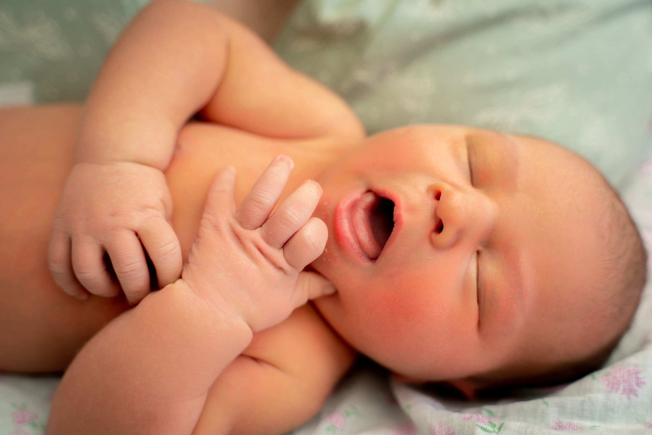 Петя. Фотограф на роды Москва Ольга Летучева