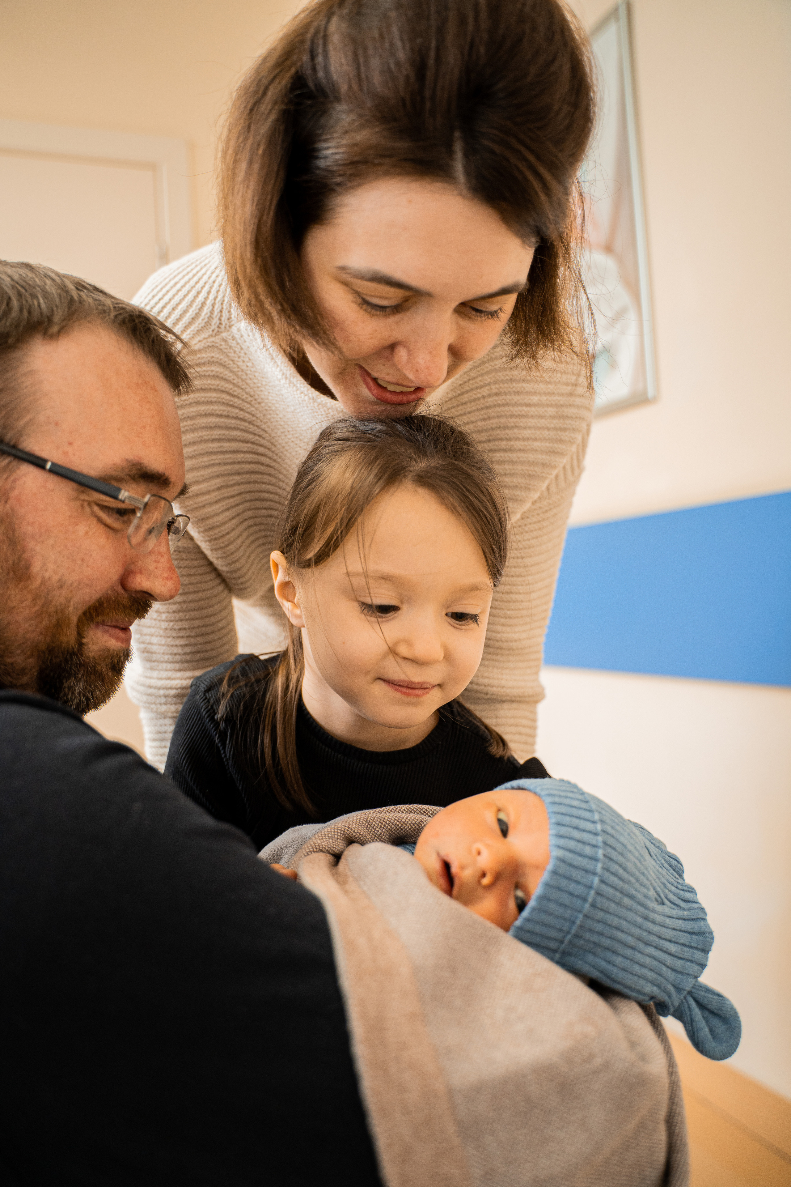 Петя. Фотограф на роды Москва Ольга Летучева
