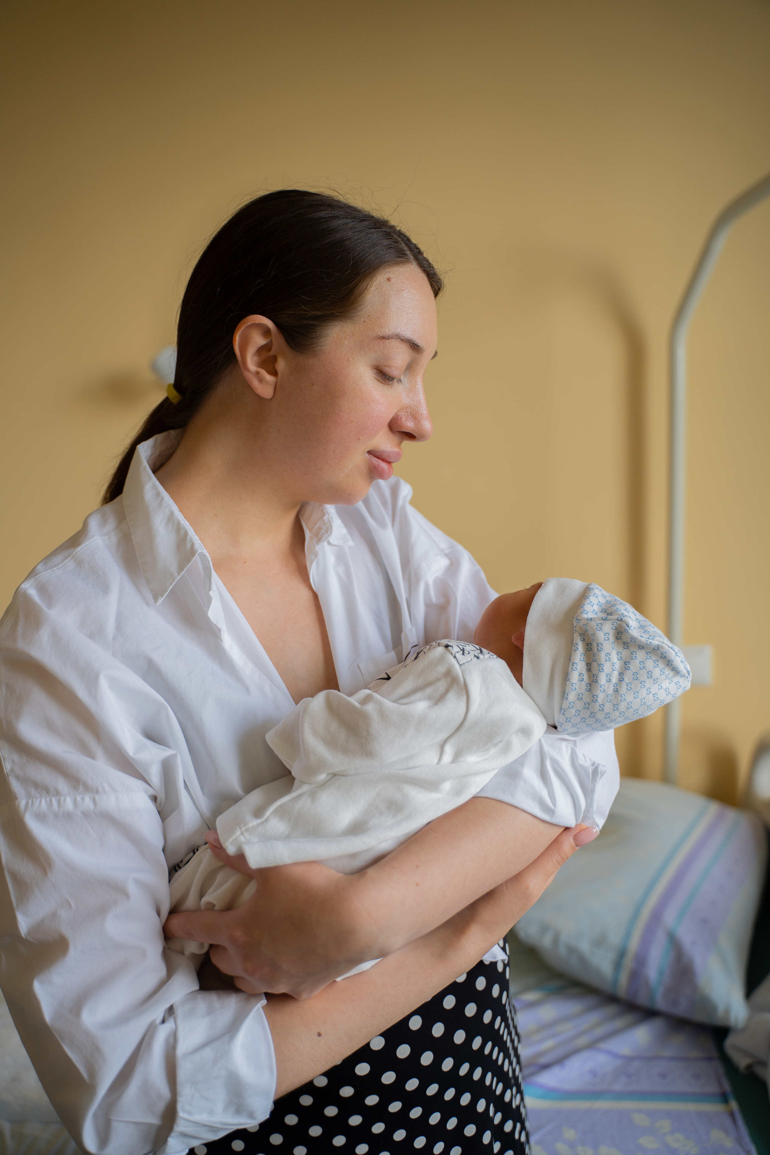 Аполлон. Фотограф на роды Москва Ольга Летучева