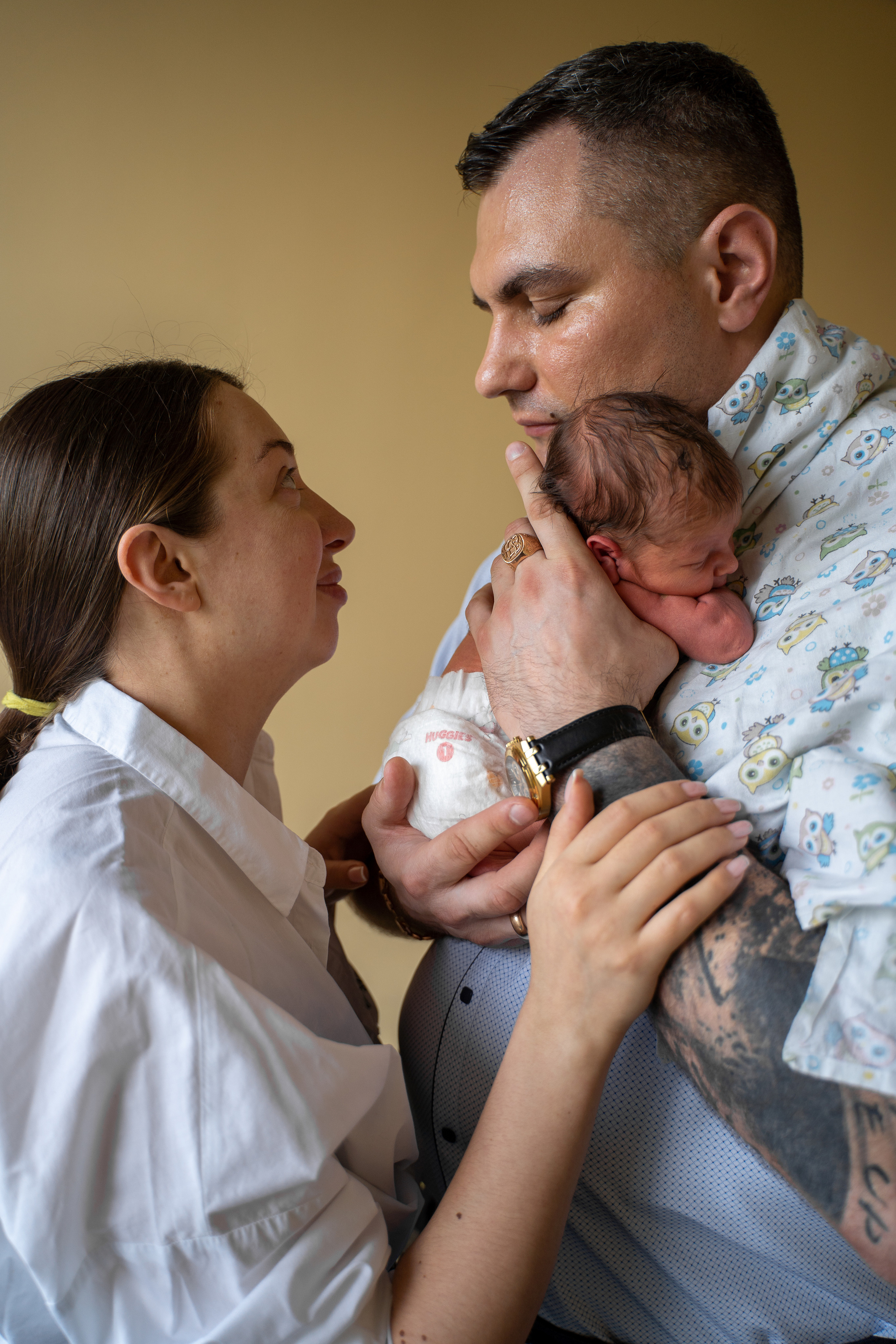 Аполлон. Фотограф на роды Москва Ольга Летучева