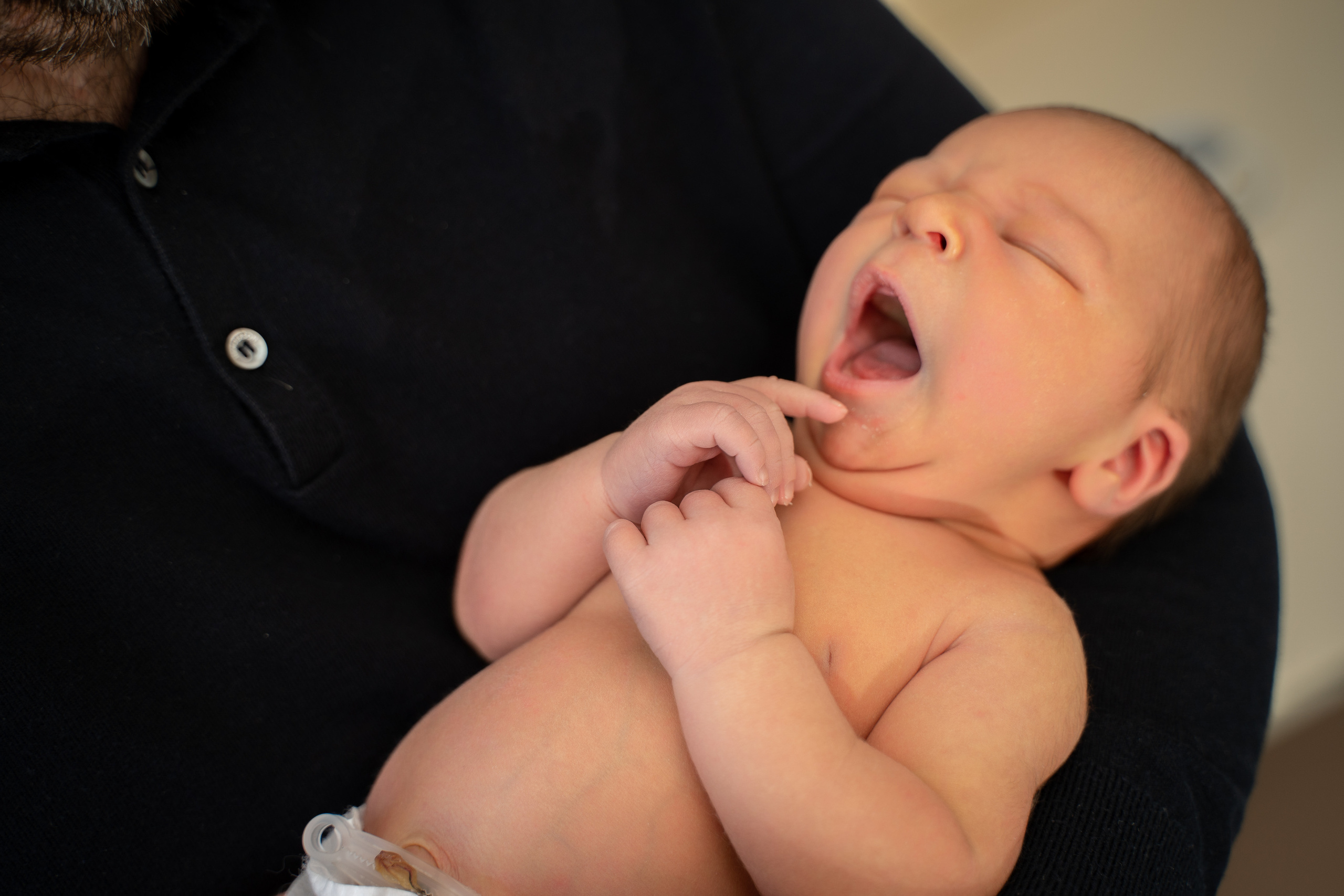 Петя. Фотограф на роды Москва Ольга Летучева