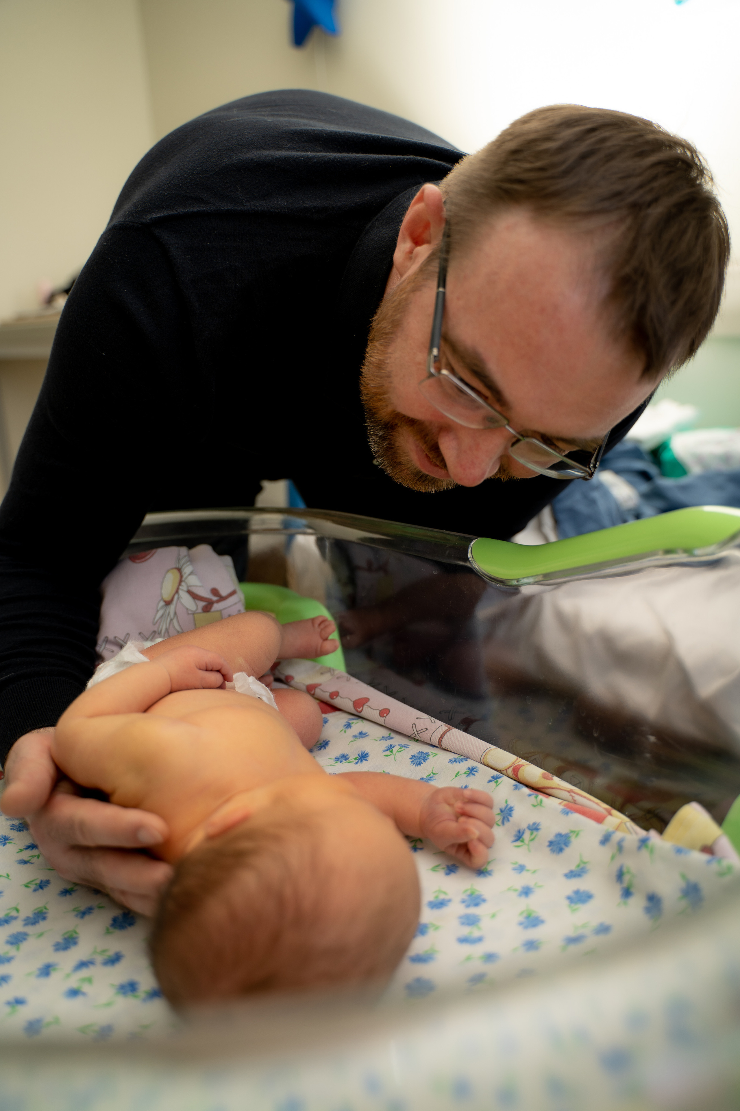 Петя. Фотограф на роды Москва Ольга Летучева