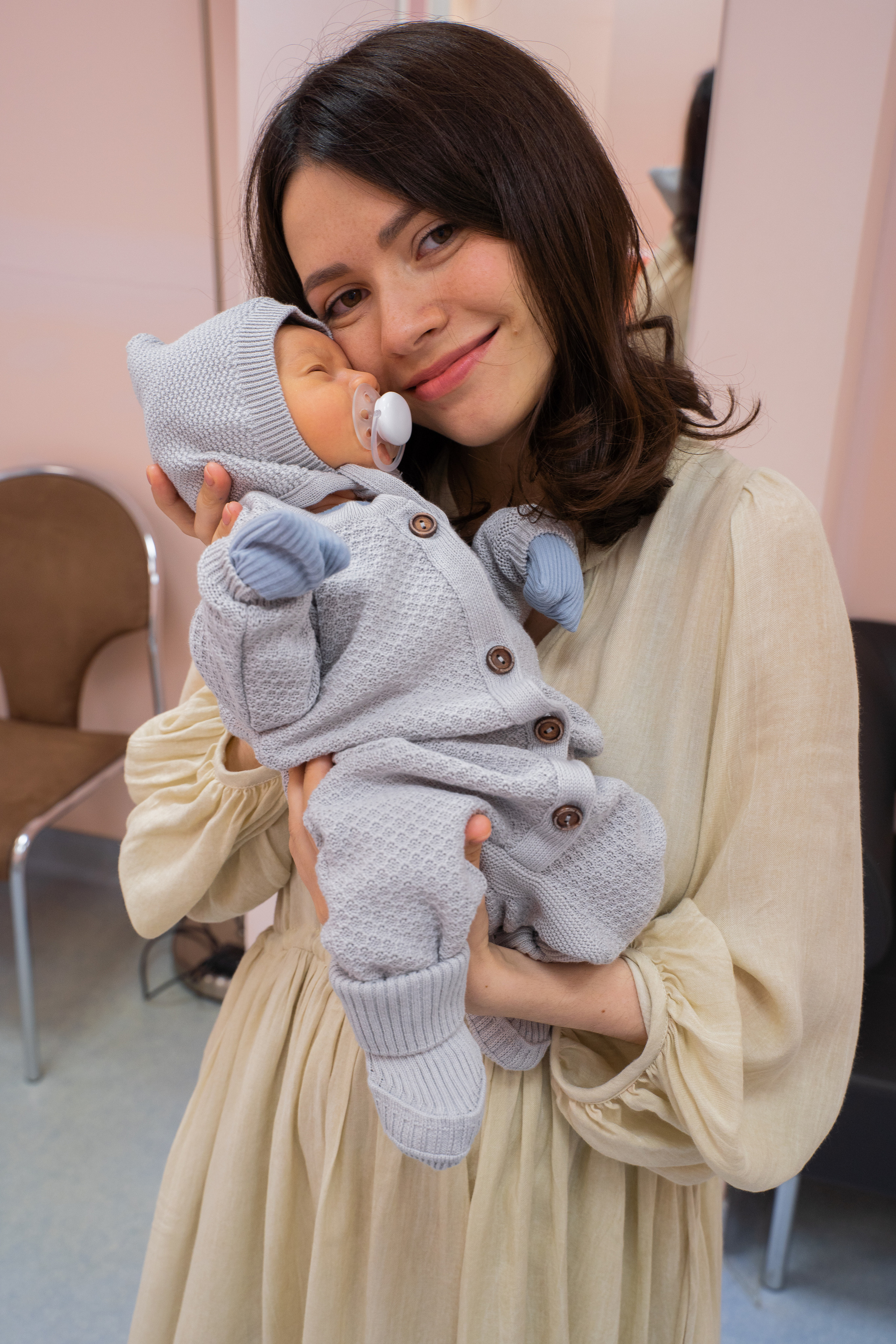 Матвей. Фотограф на роды Москва Ольга Летучева