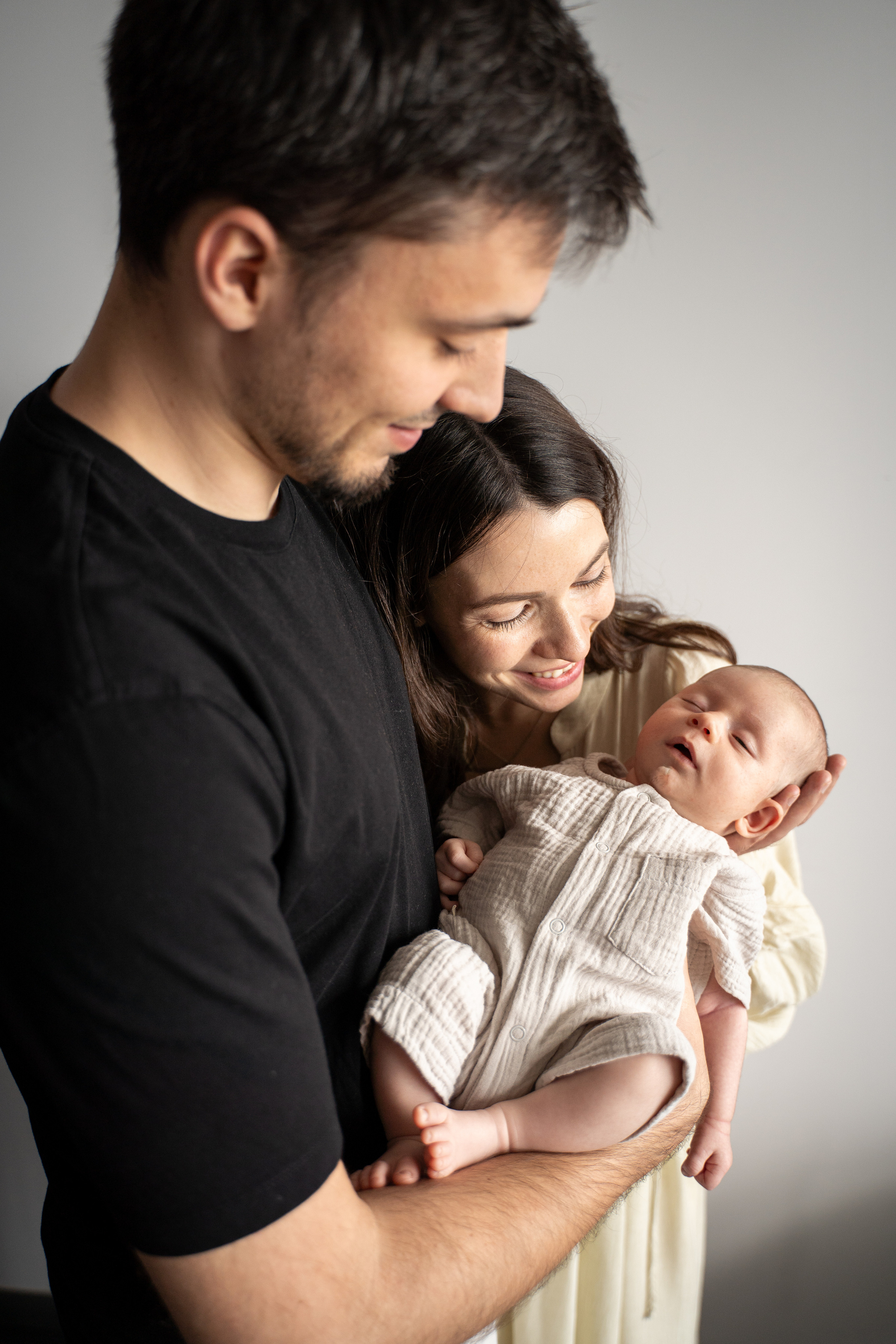 Матвей. Фотограф на роды Москва Ольга Летучева