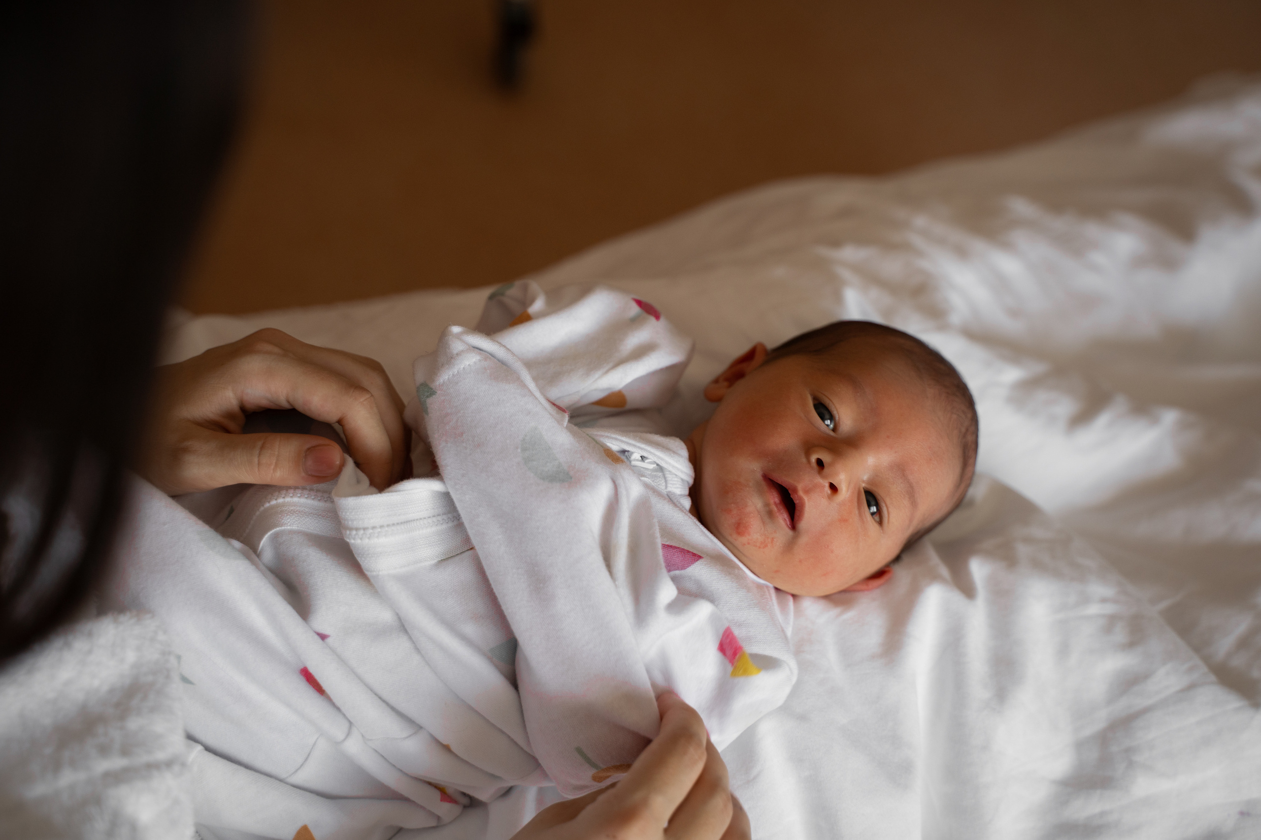 Матвей. Фотограф на роды Москва Ольга Летучева