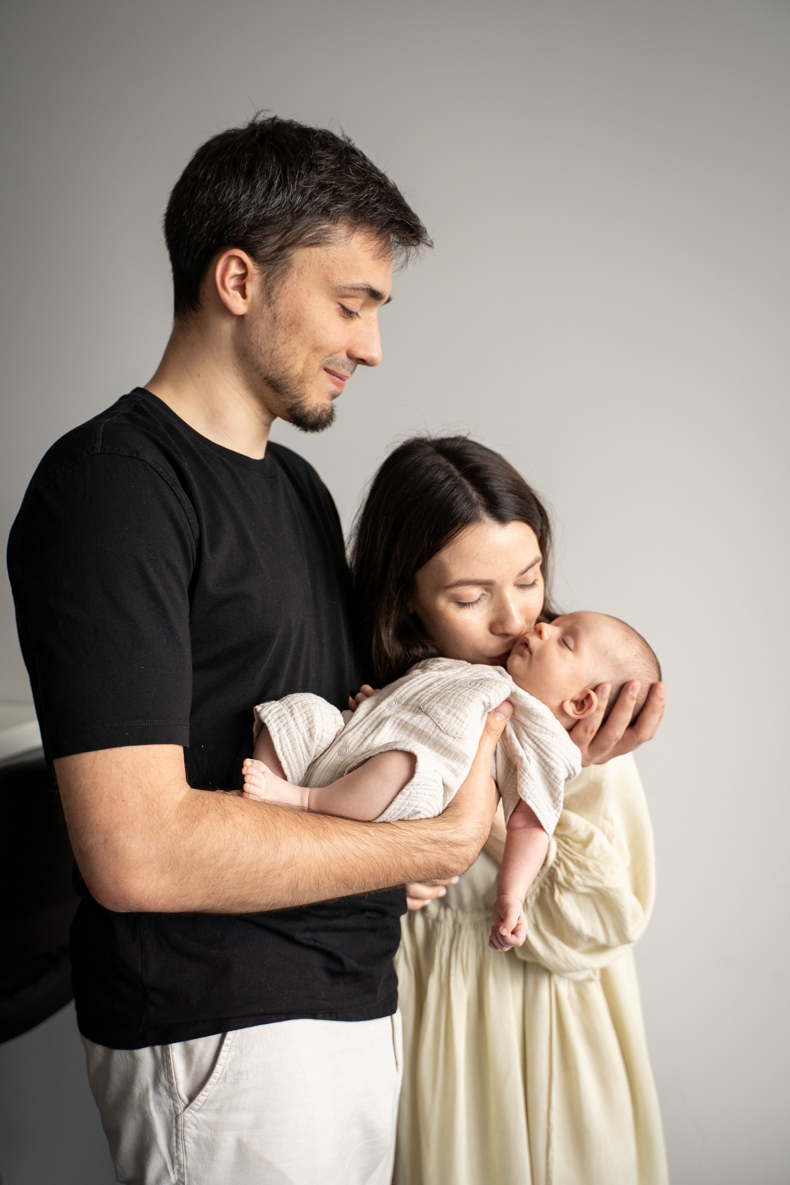 Матвей. Фотограф на роды Москва Ольга Летучева