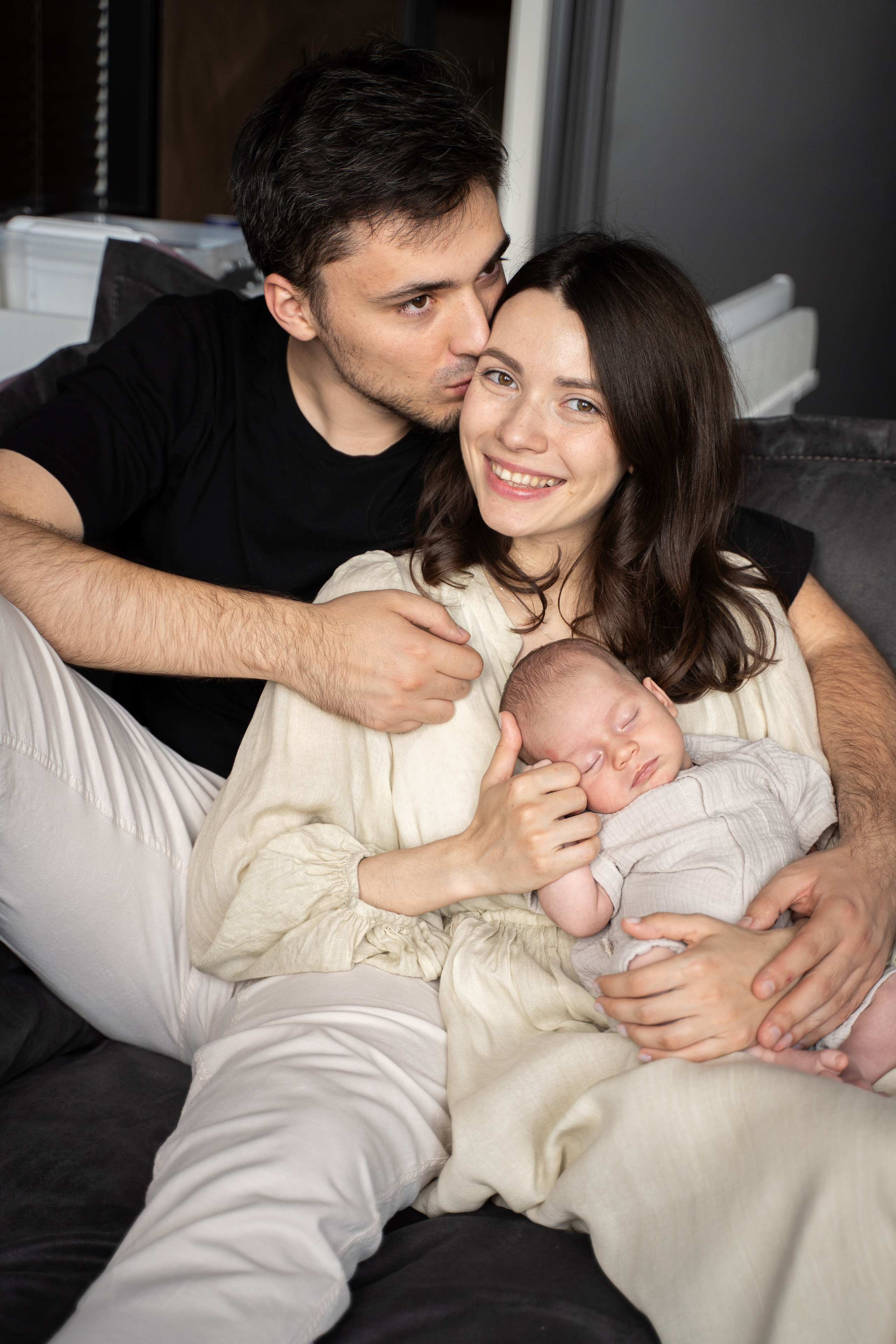 Матвей. Фотограф на роды Москва Ольга Летучева