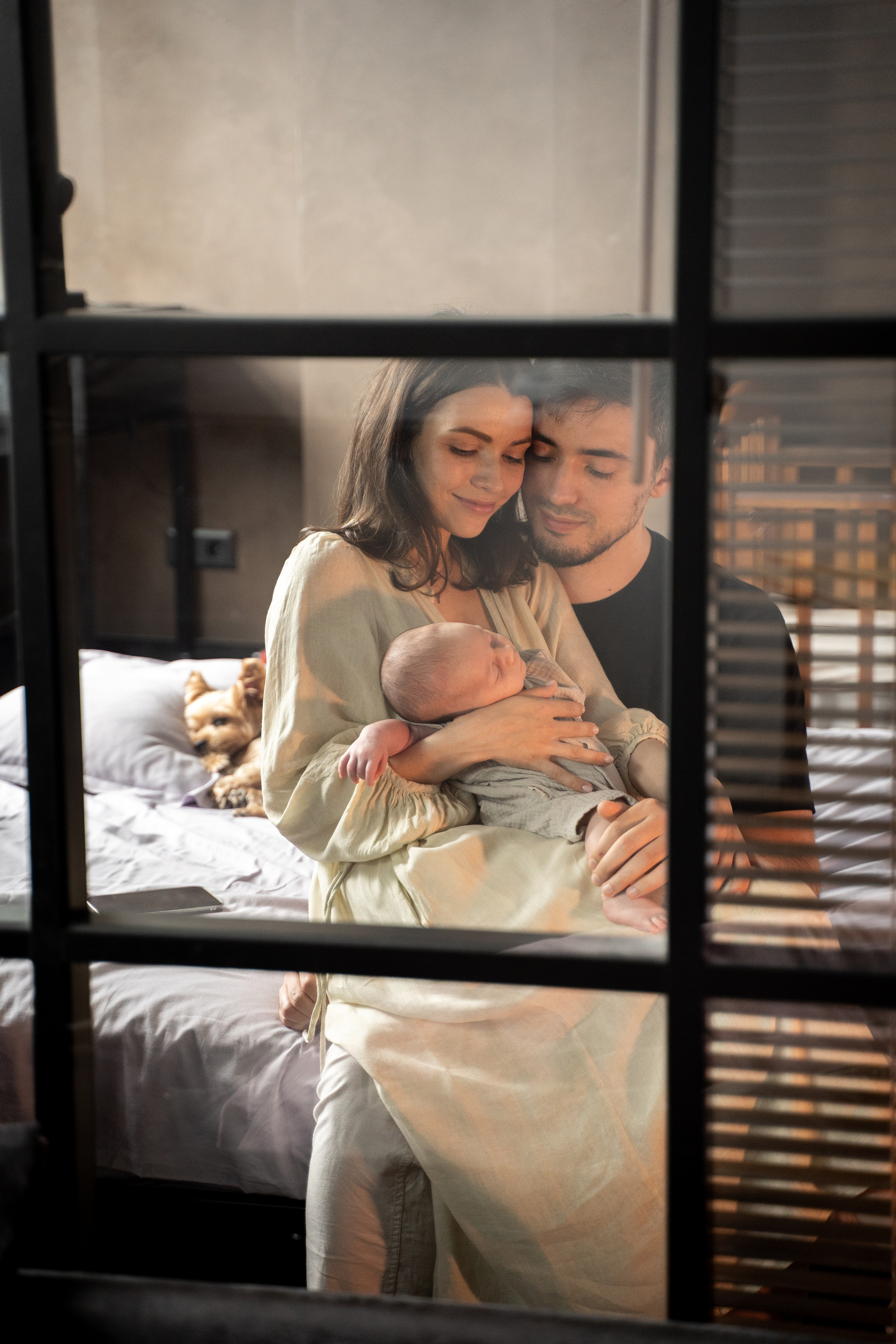 Матвей. Фотограф на роды Москва Ольга Летучева