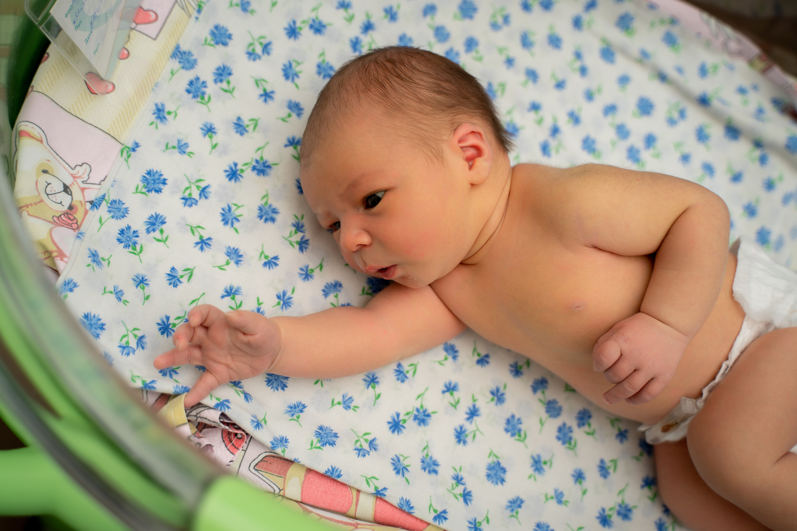 Петя. Фотограф на роды Москва Ольга Летучева