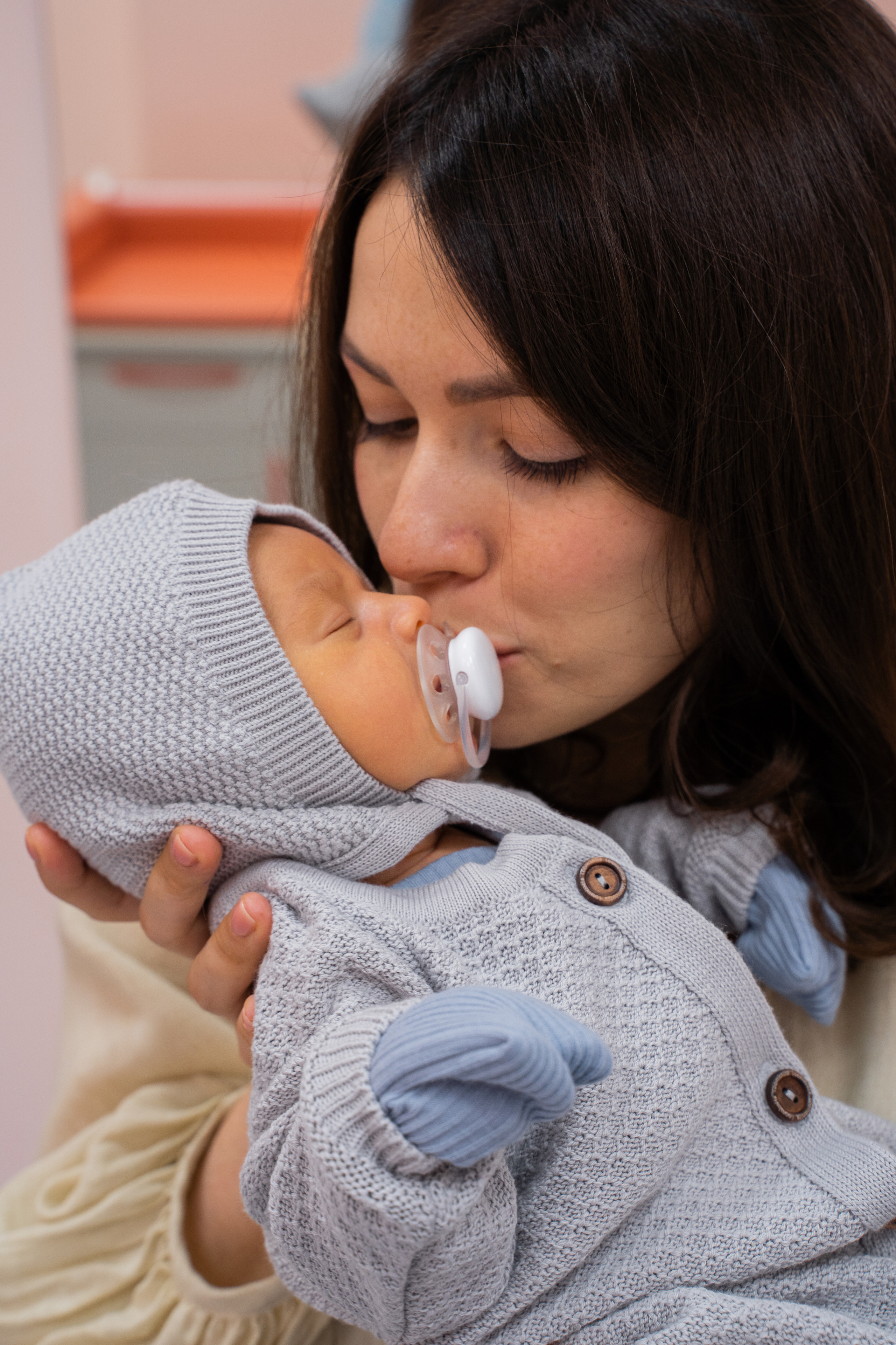 Матвей. Фотограф на роды Москва Ольга Летучева