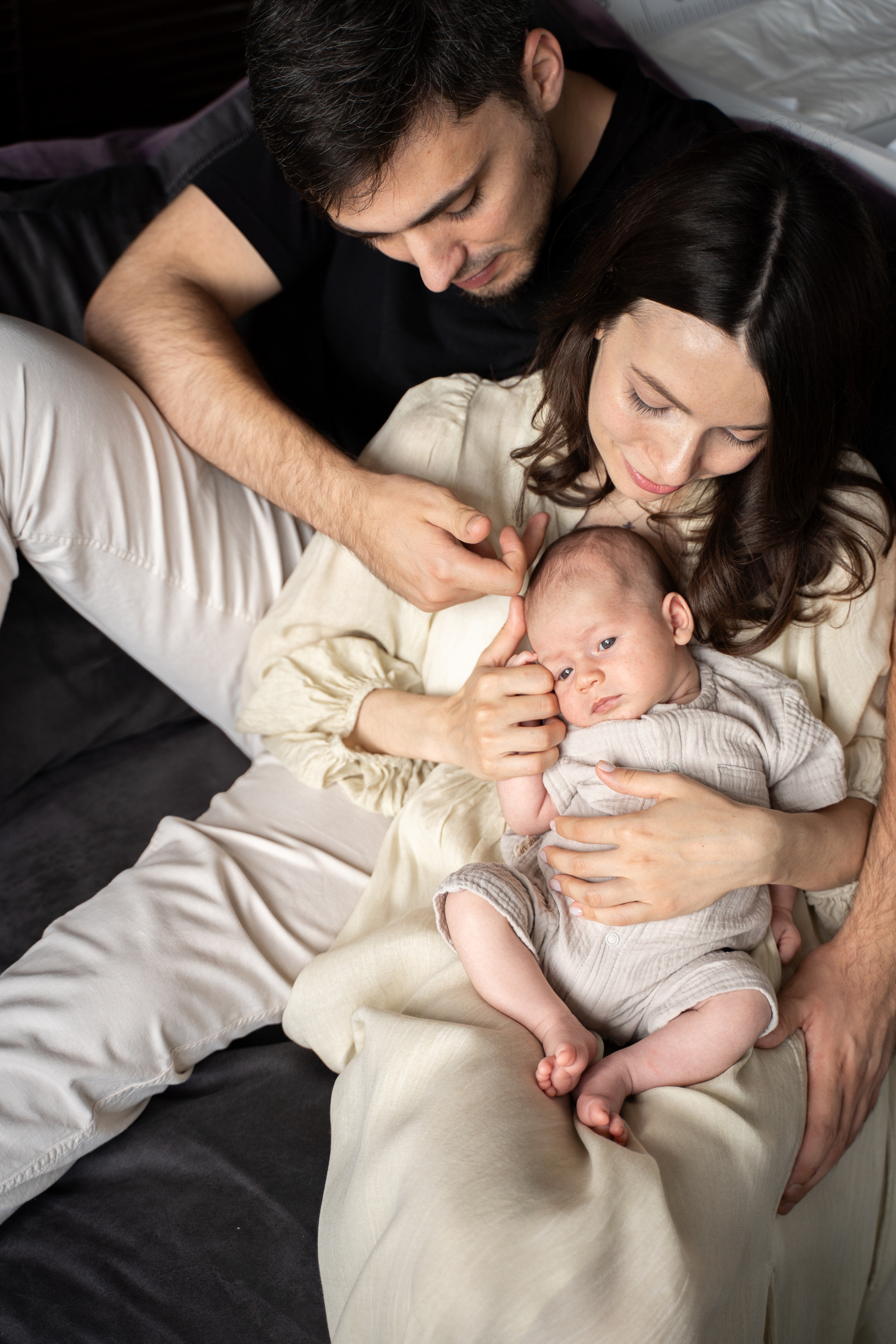 Матвей. Фотограф на роды Москва Ольга Летучева