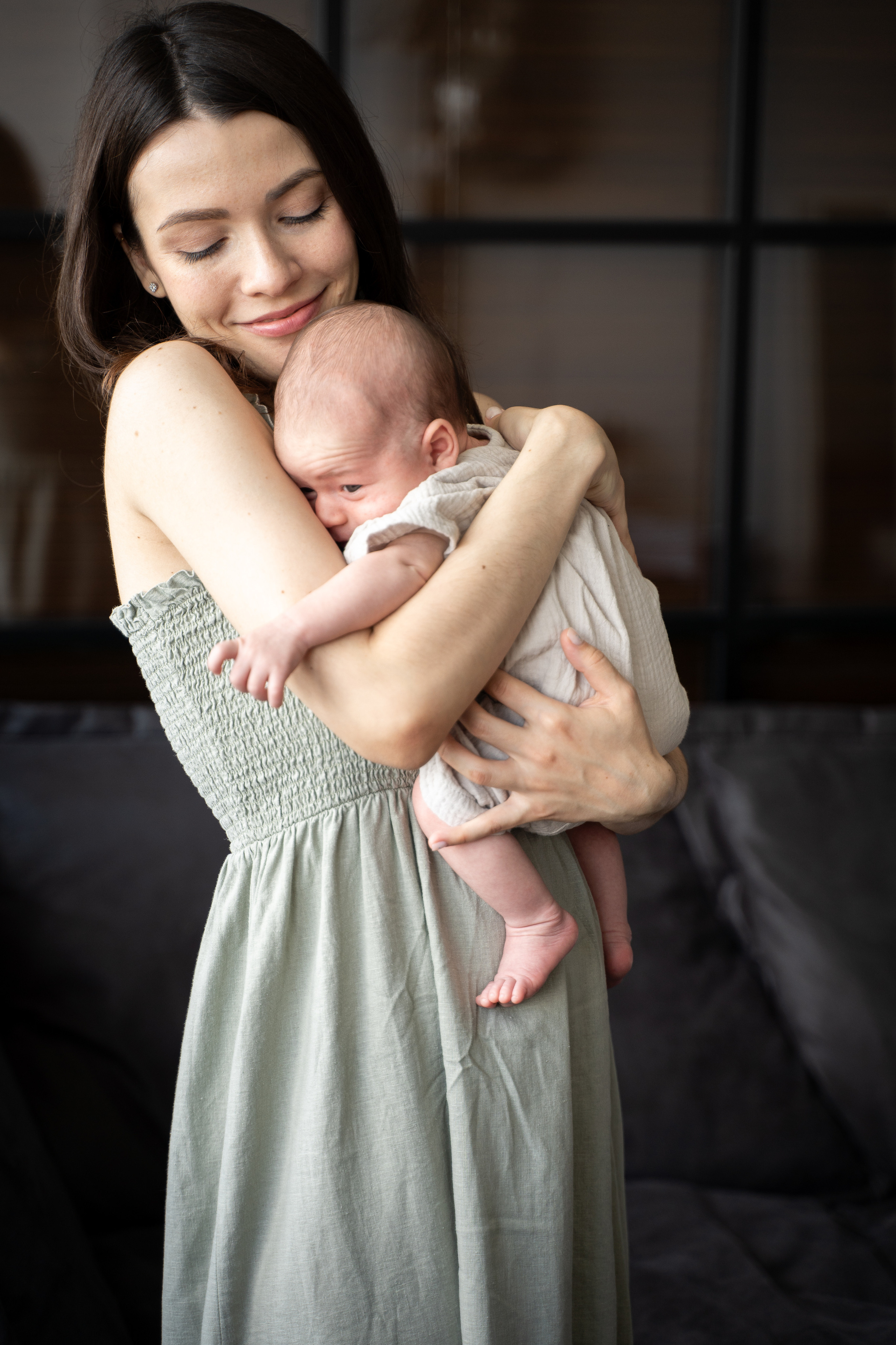 Матвей. Фотограф на роды Москва Ольга Летучева