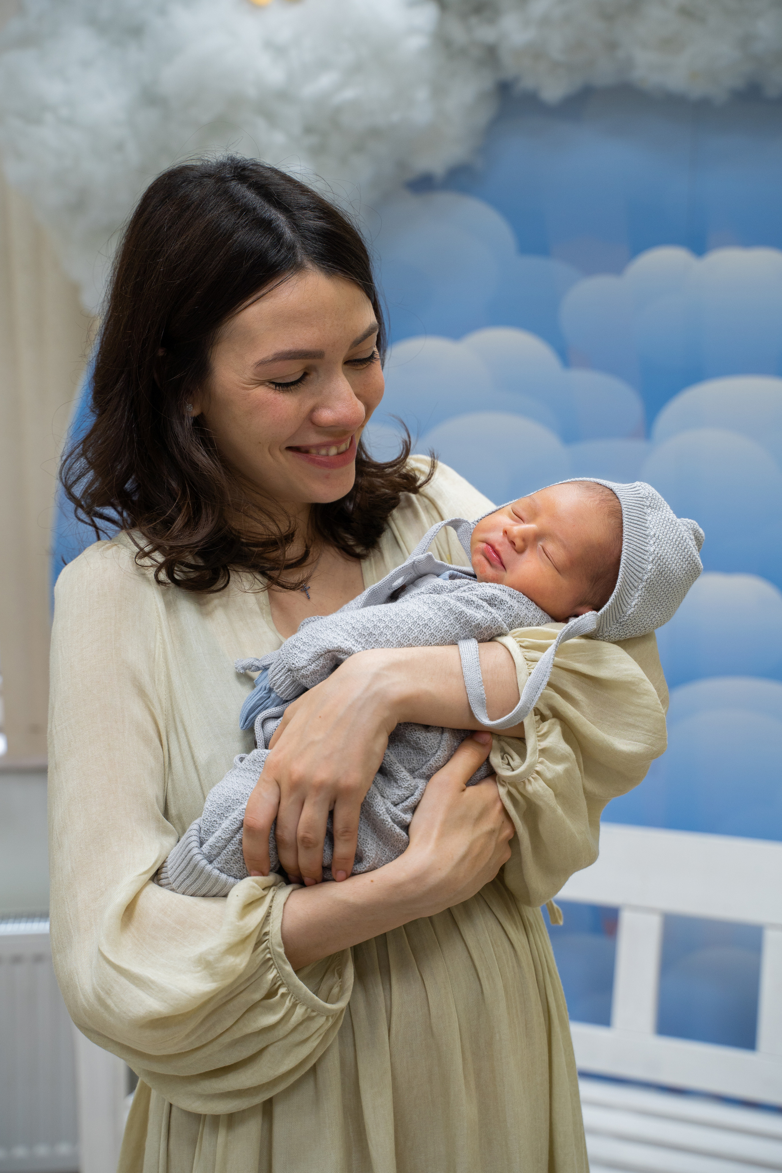 Матвей. Фотограф на роды Москва Ольга Летучева