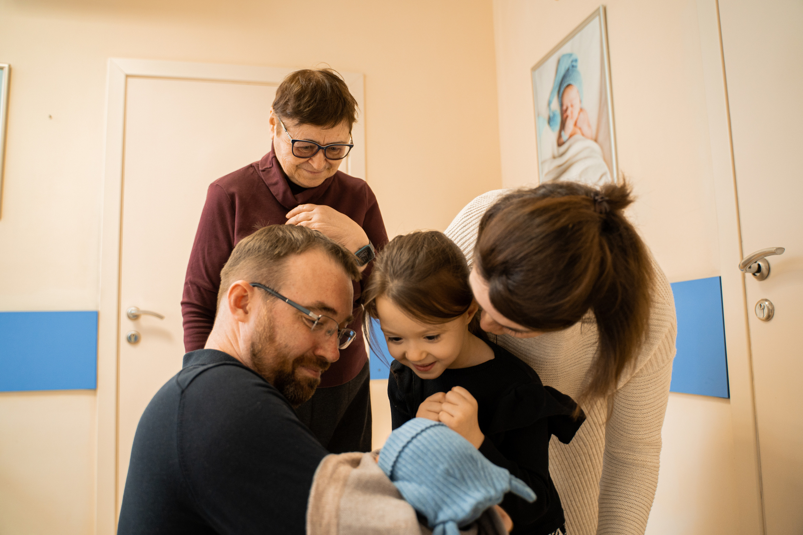 Петя. Фотограф на роды Москва Ольга Летучева