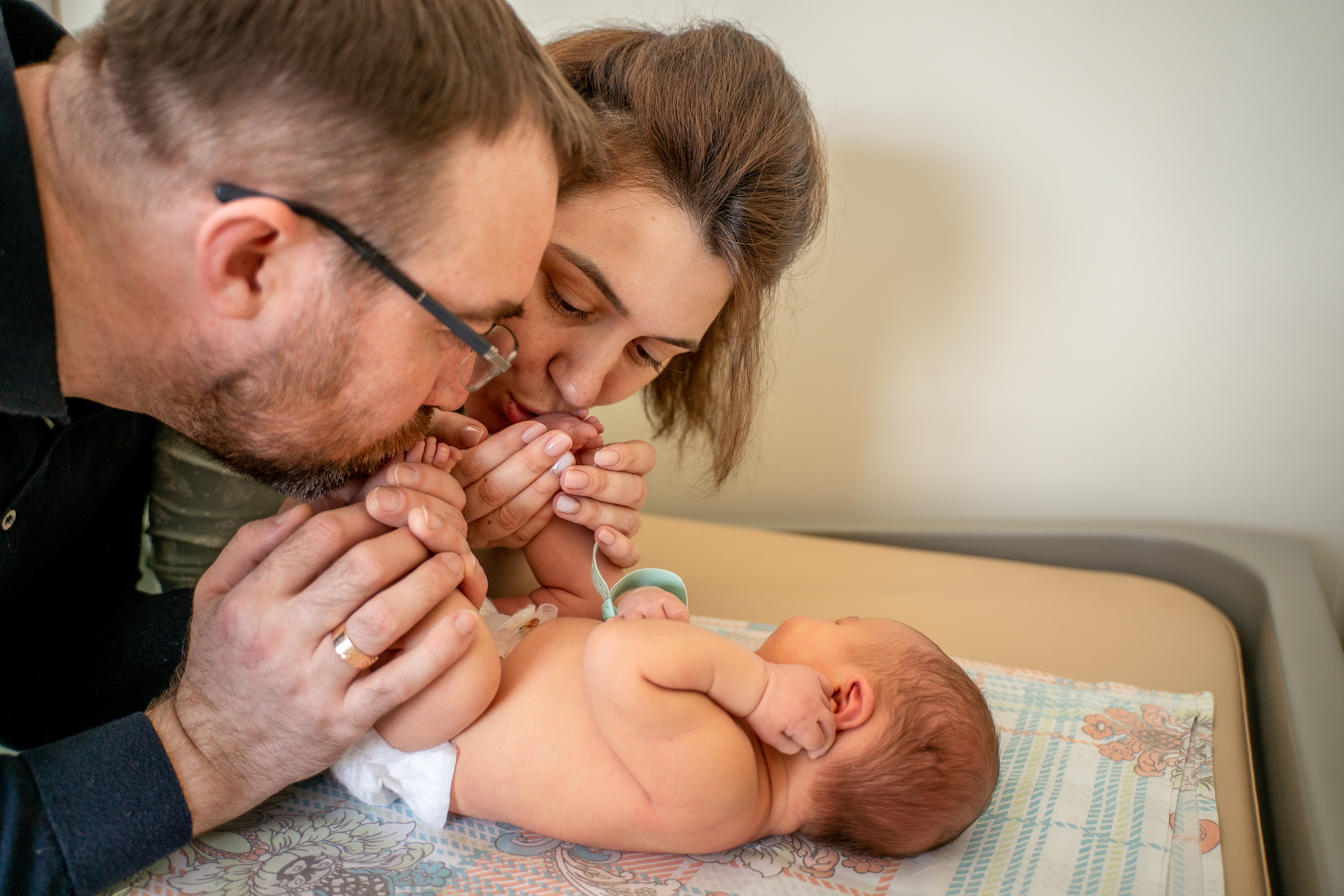 Петя. Фотограф на роды Москва Ольга Летучева