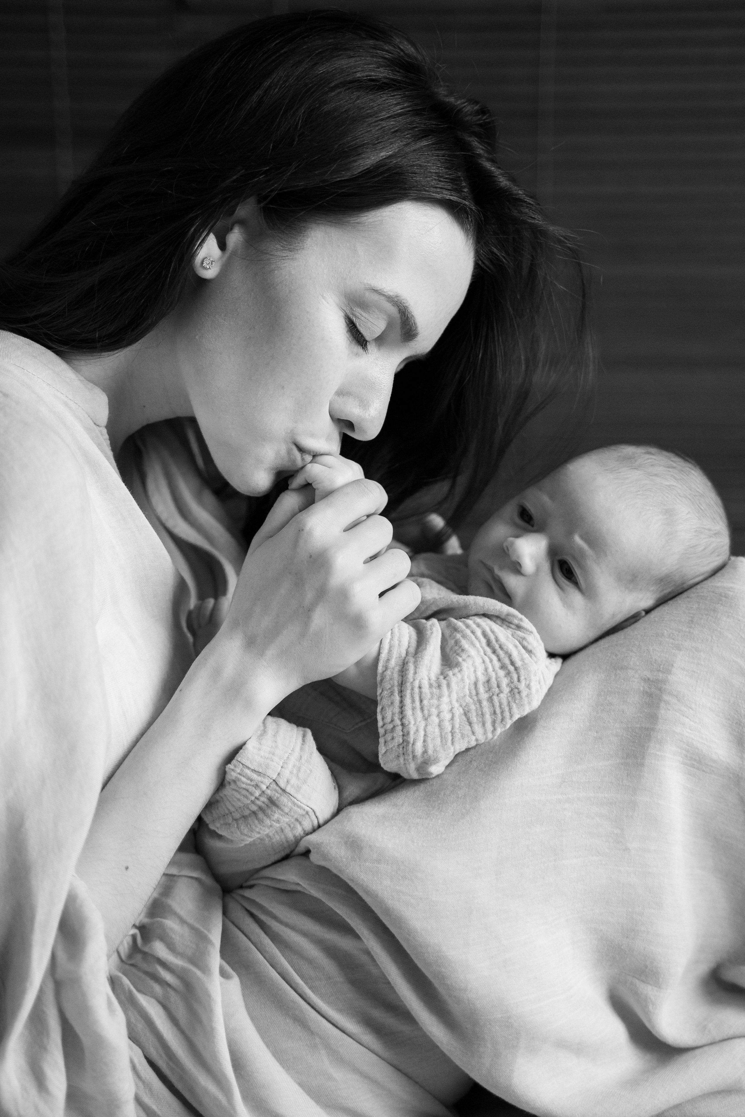 Матвей. Фотограф на роды Москва Ольга Летучева