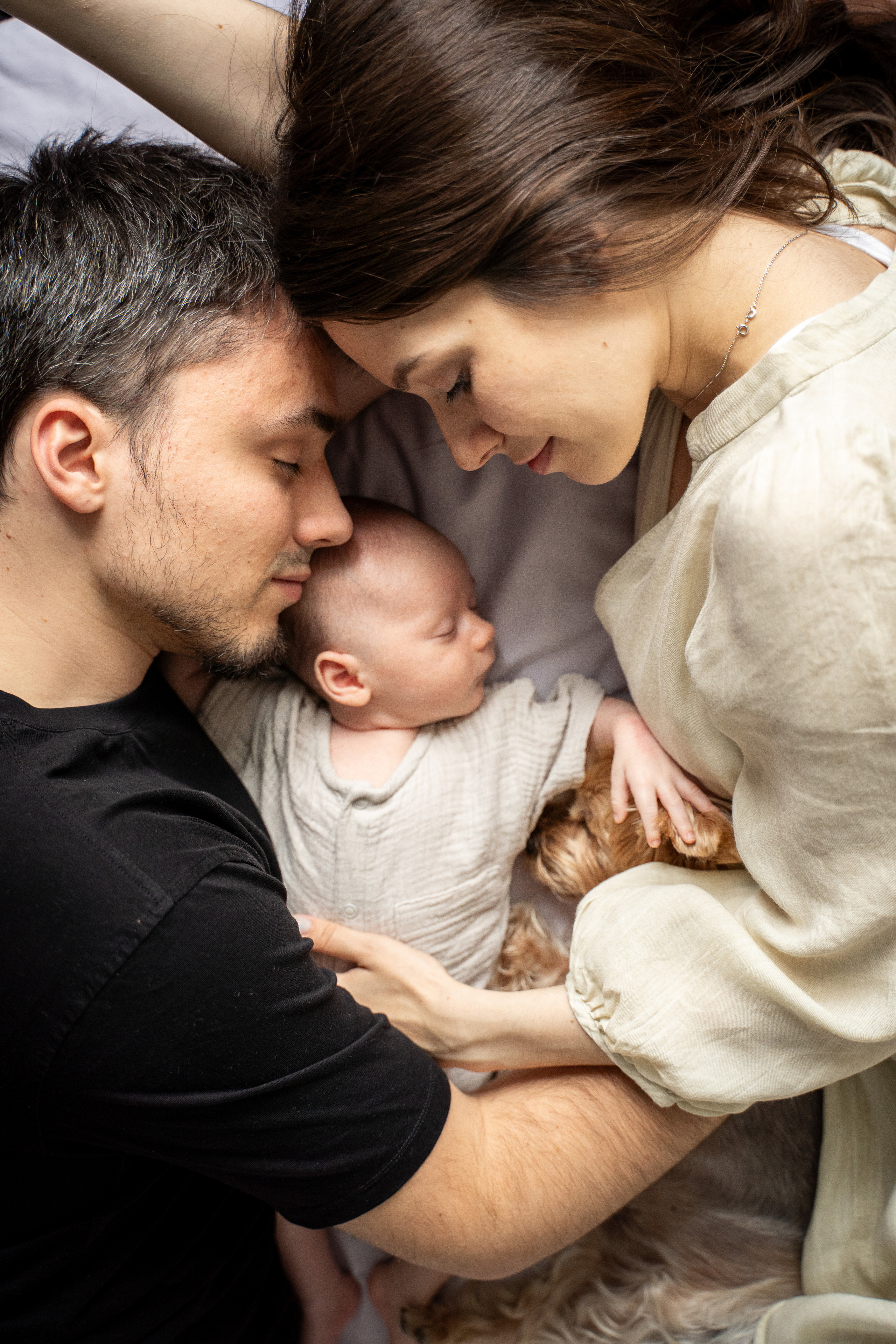 Матвей. Фотограф на роды Москва Ольга Летучева