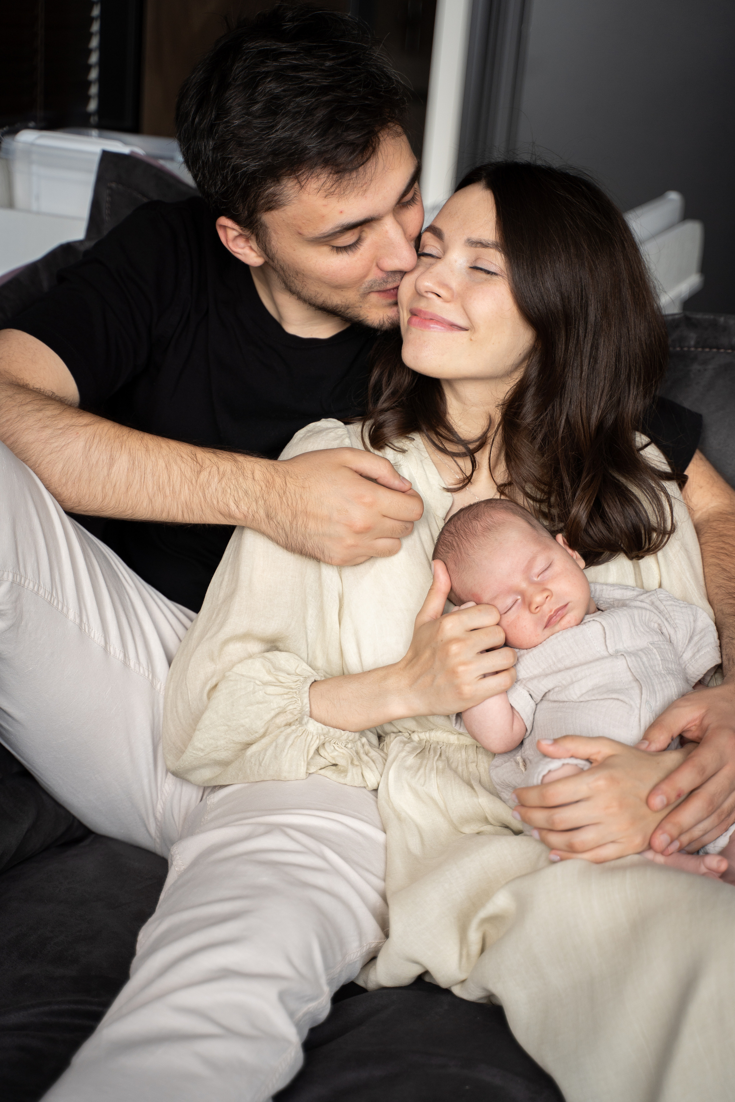 Матвей. Фотограф на роды Москва Ольга Летучева