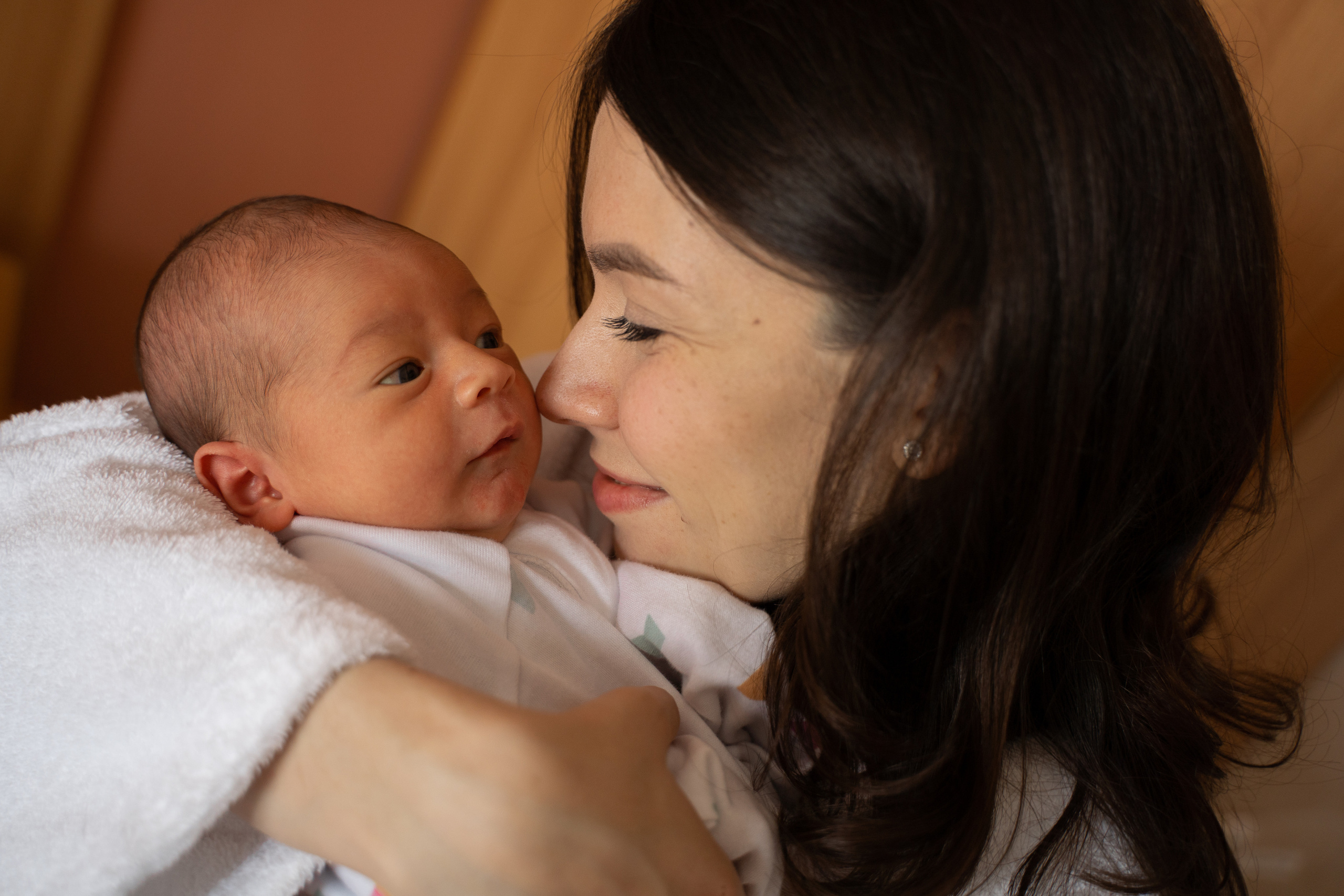 Матвей. Фотограф на роды Москва Ольга Летучева