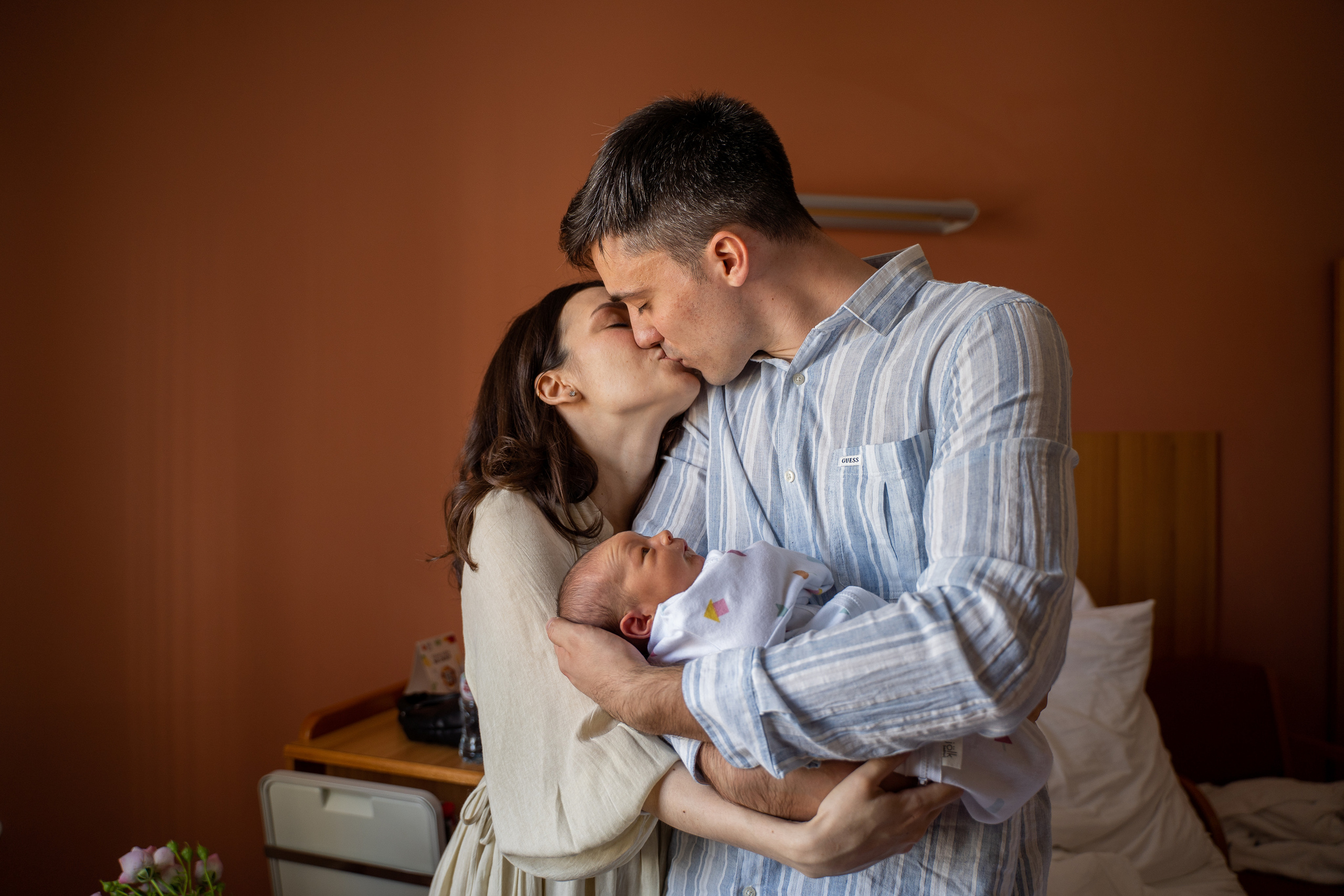 Матвей. Фотограф на роды Москва Ольга Летучева