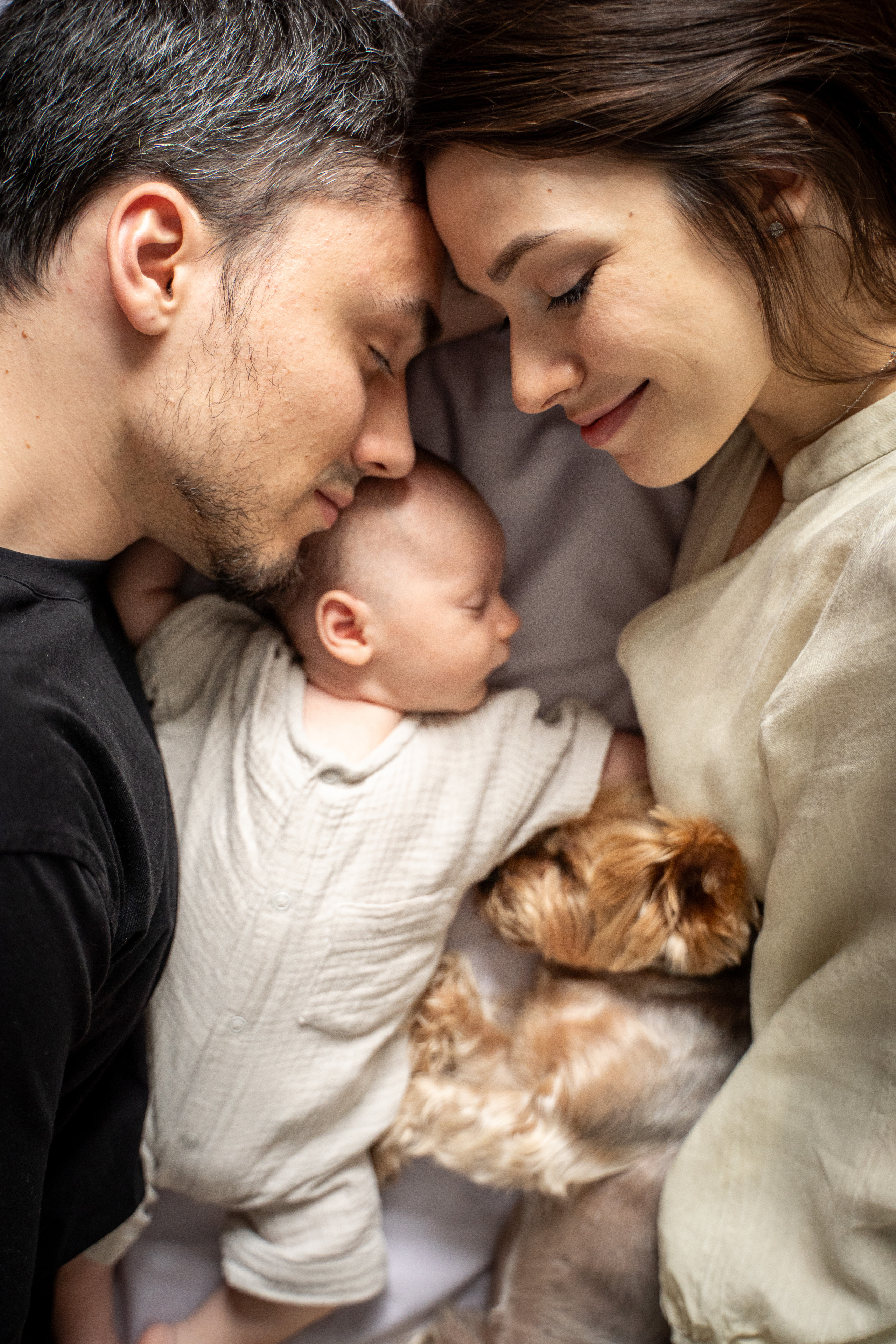 Матвей. Фотограф на роды Москва Ольга Летучева