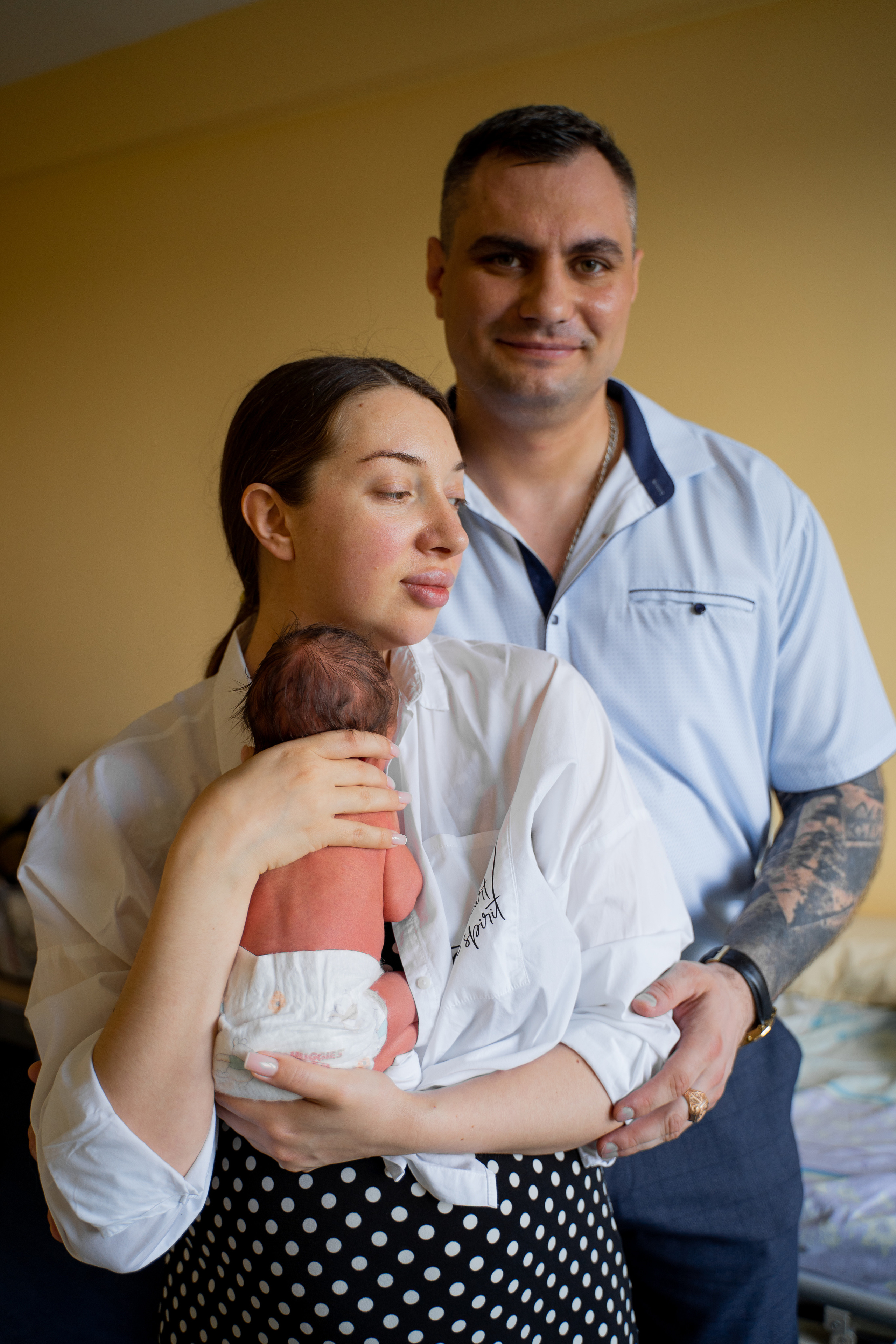 Аполлон. Фотограф на роды Москва Ольга Летучева