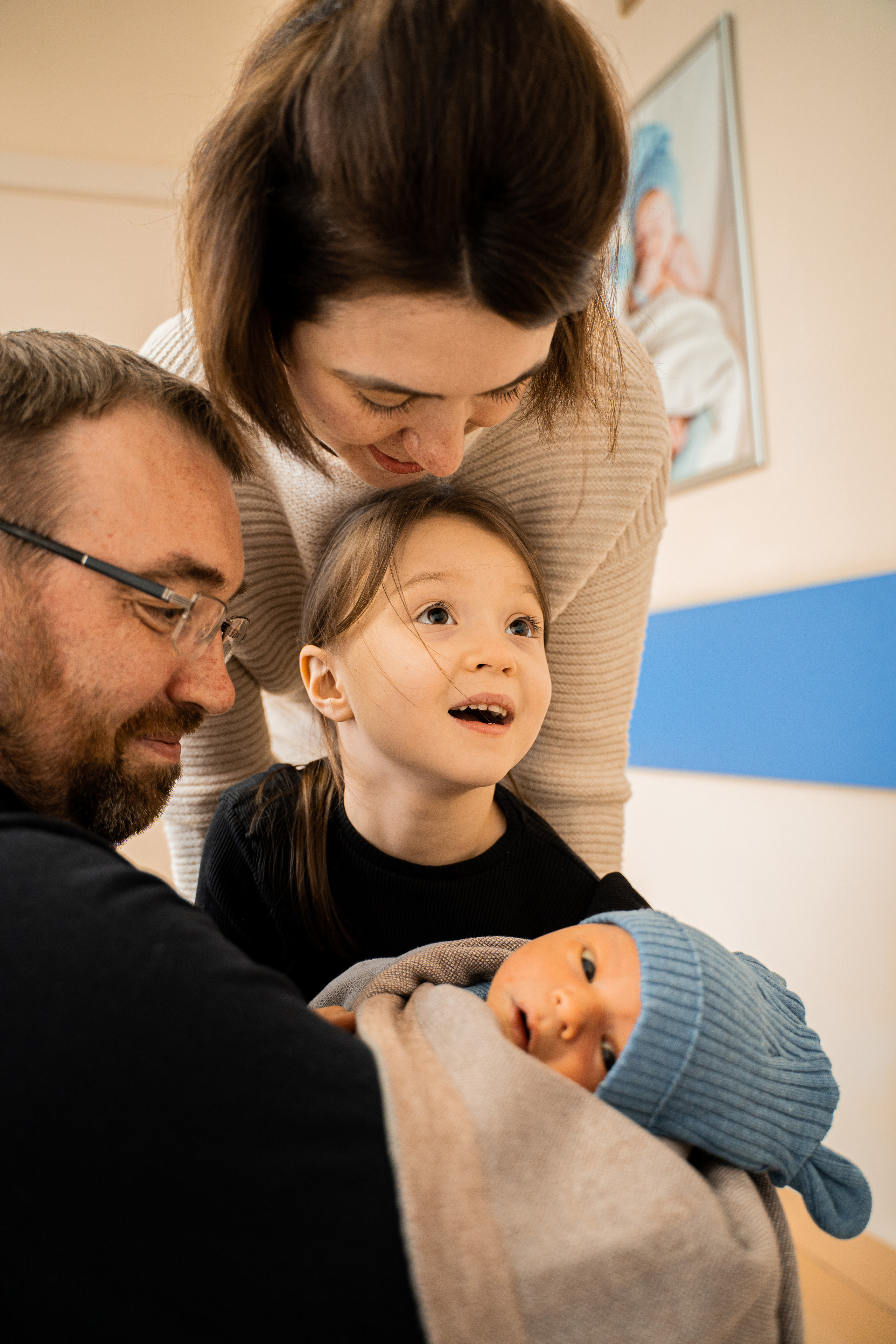 Петя. Фотограф на роды Москва Ольга Летучева
