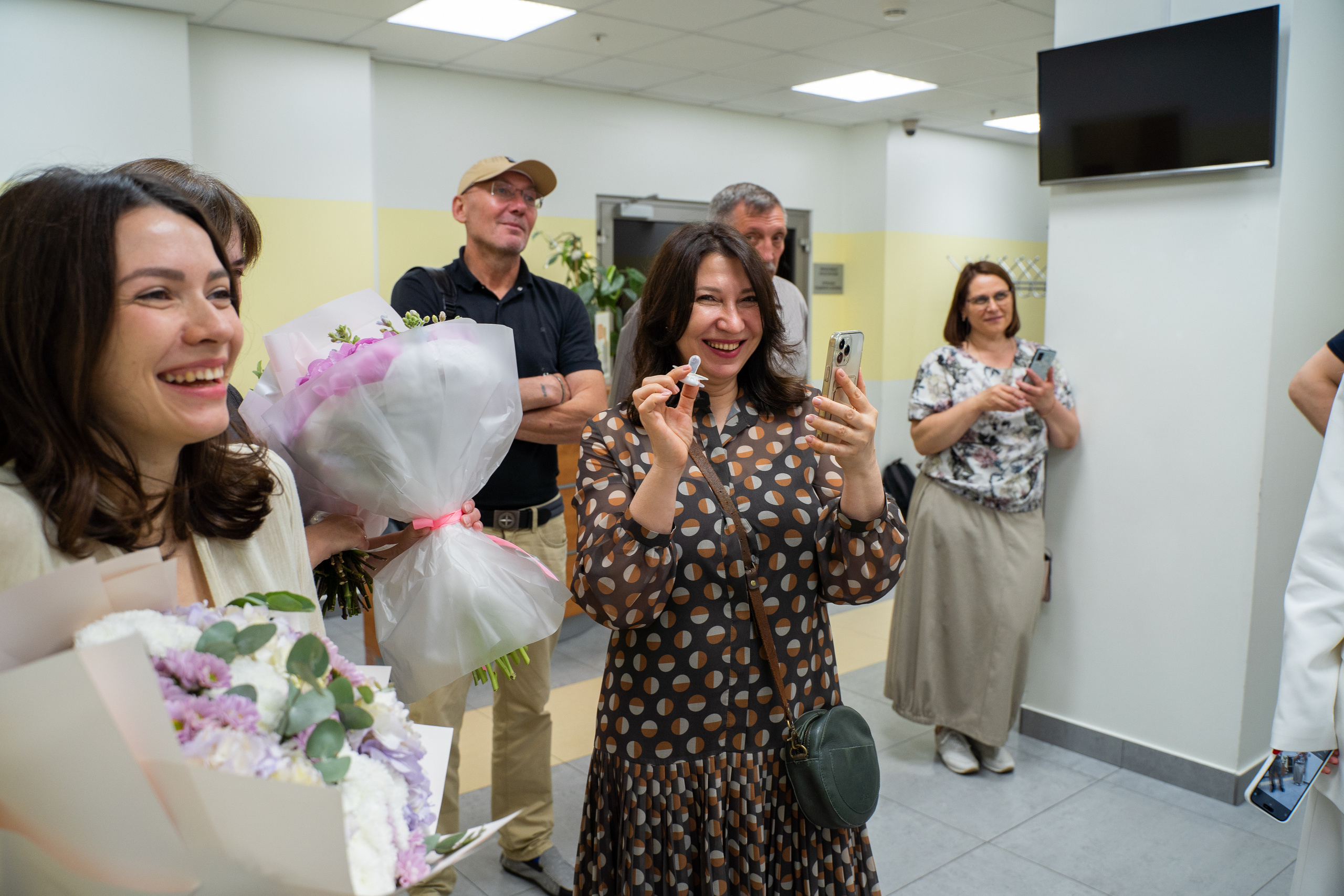 Матвей. Фотограф на роды Москва Ольга Летучева