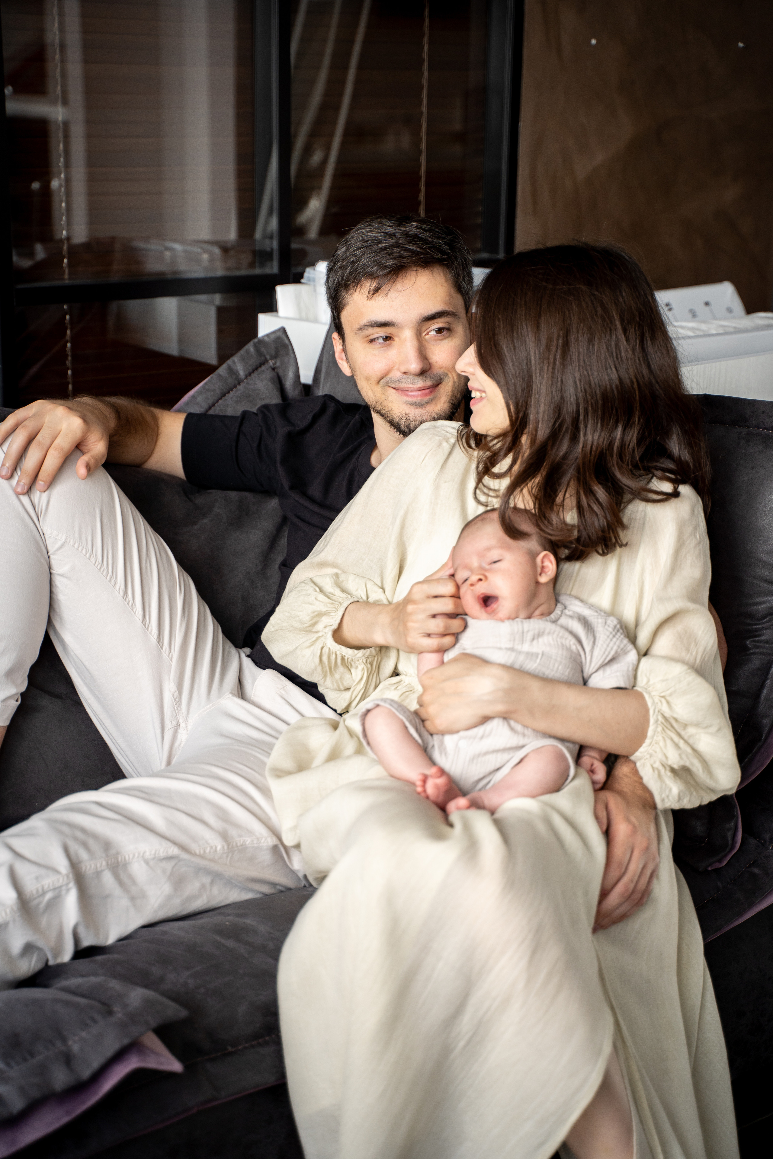 Матвей. Фотограф на роды Москва Ольга Летучева