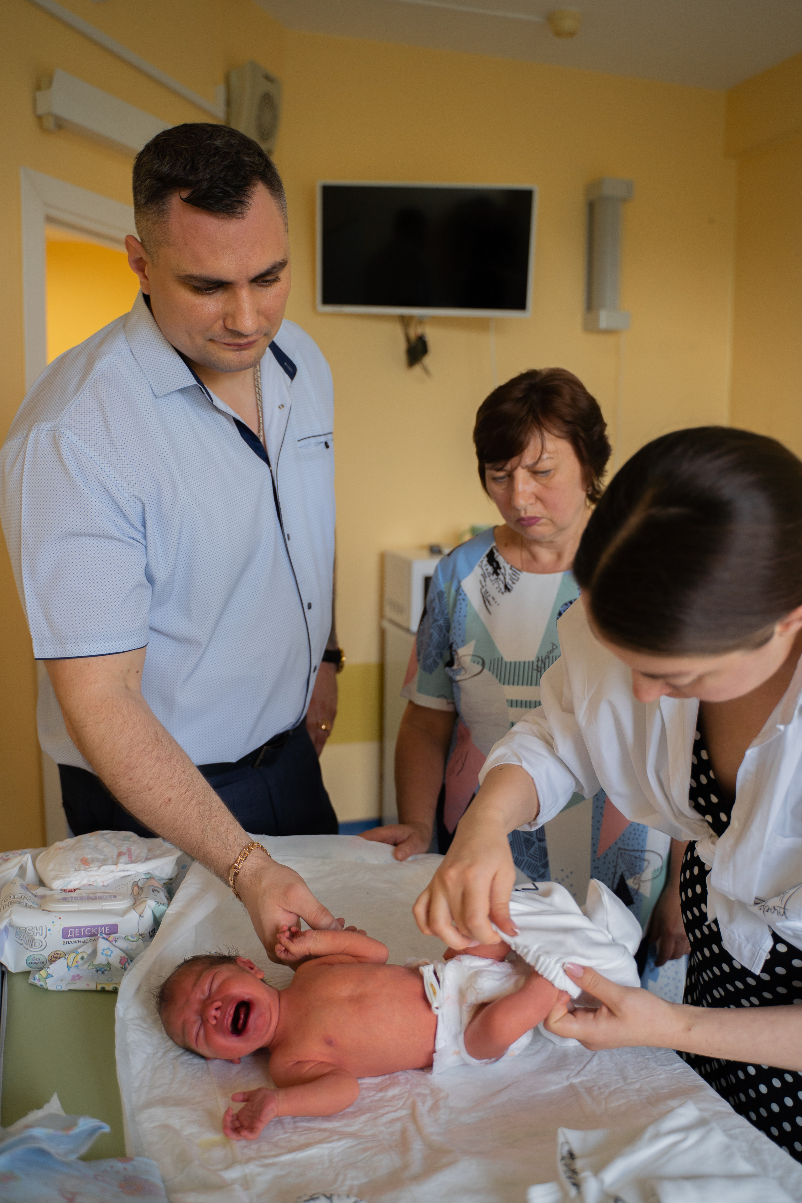 Аполлон. Фотограф на роды Москва Ольга Летучева