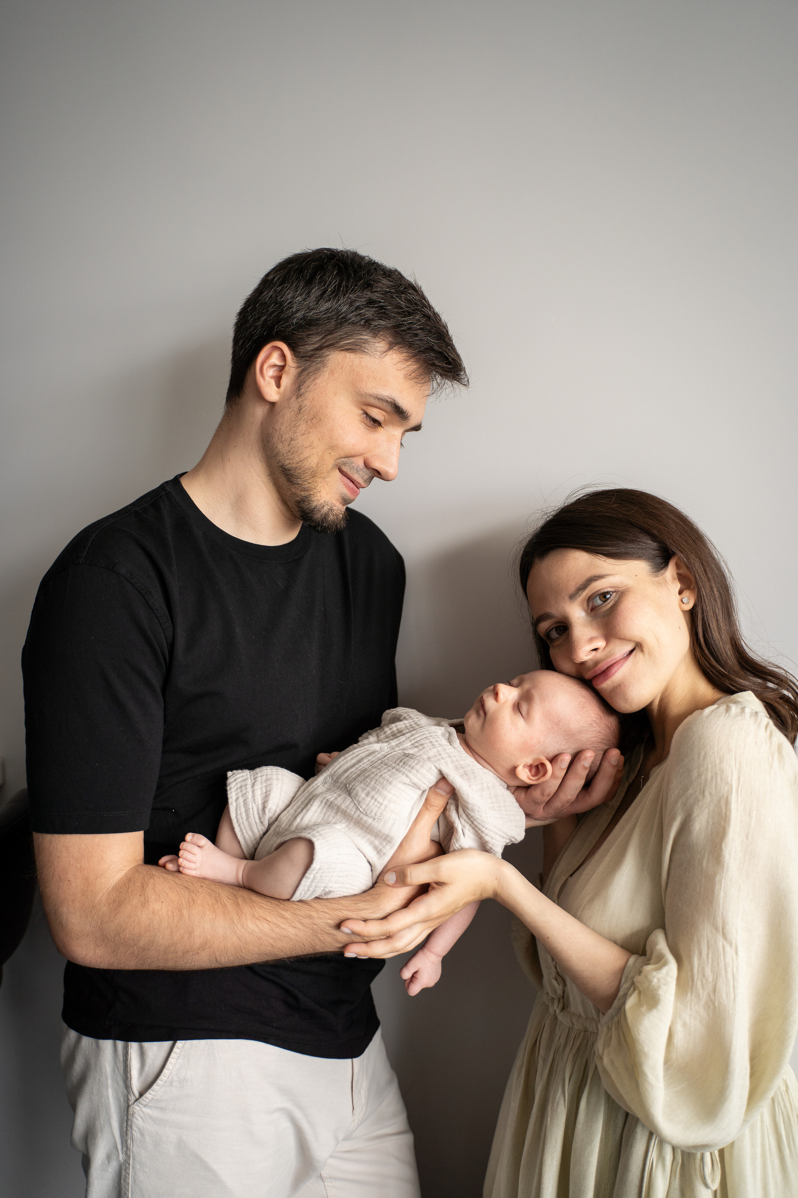 Матвей. Фотограф на роды Москва Ольга Летучева