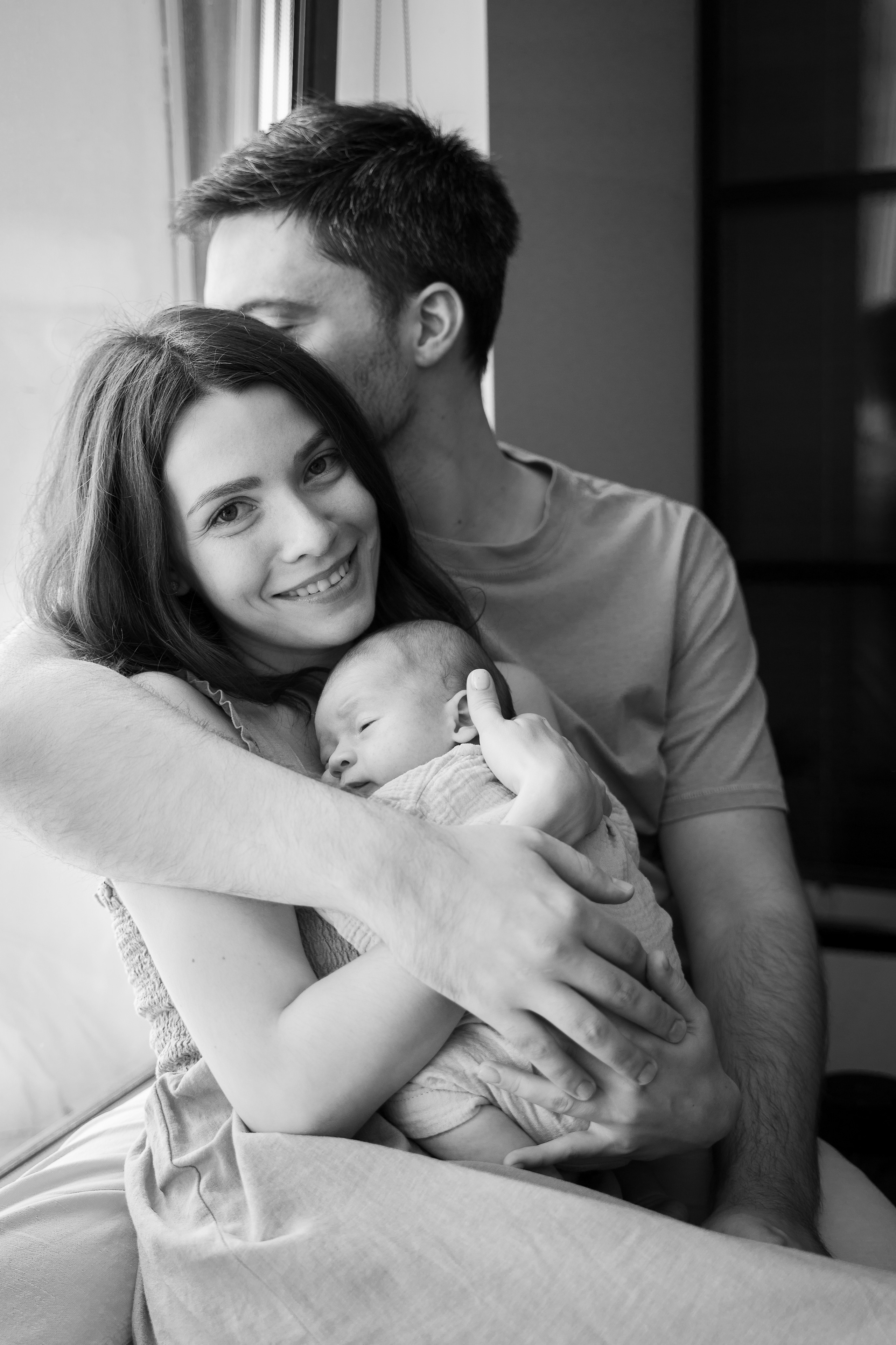 Матвей. Фотограф на роды Москва Ольга Летучева