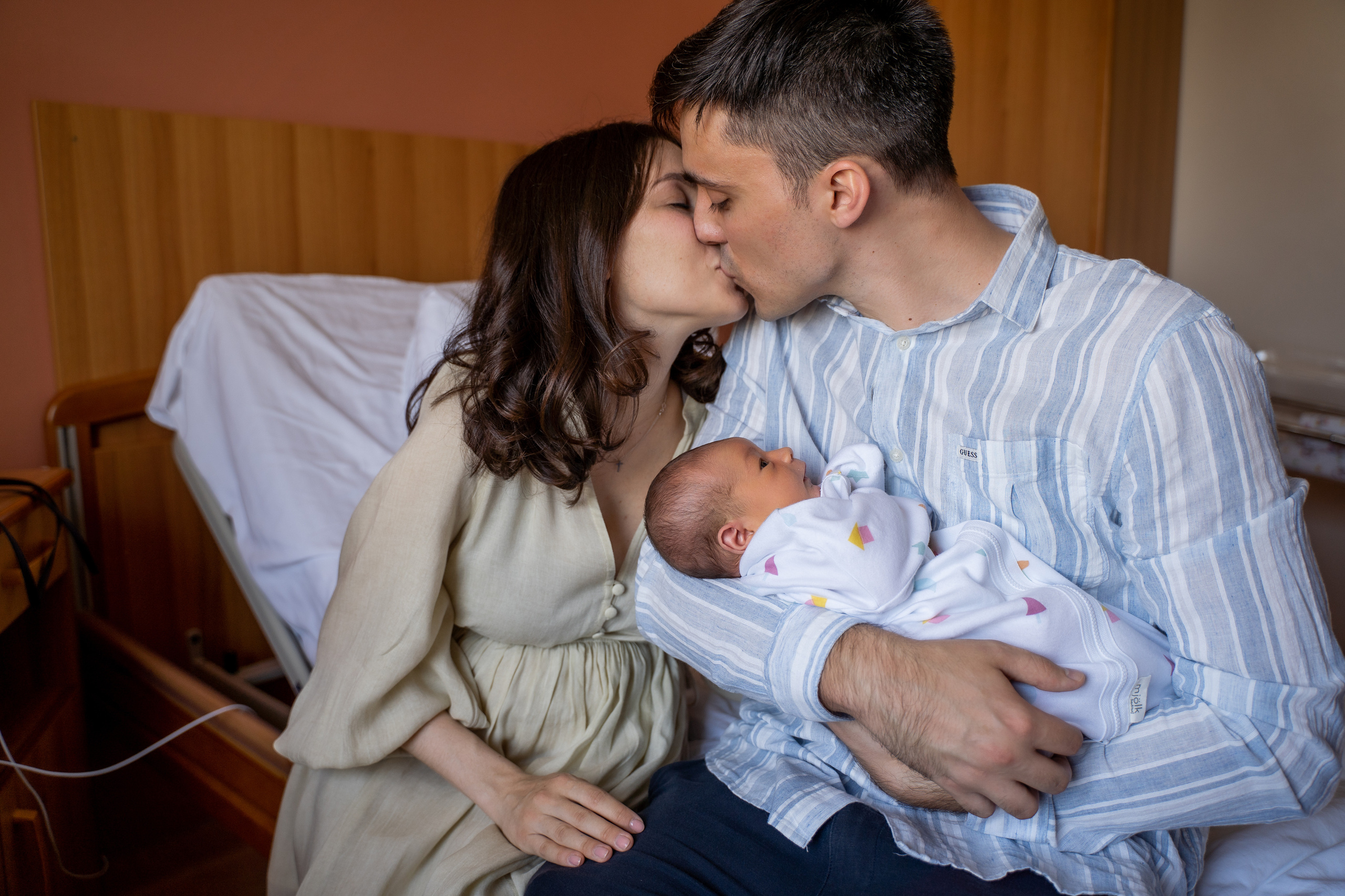 Матвей. Фотограф на роды Москва Ольга Летучева