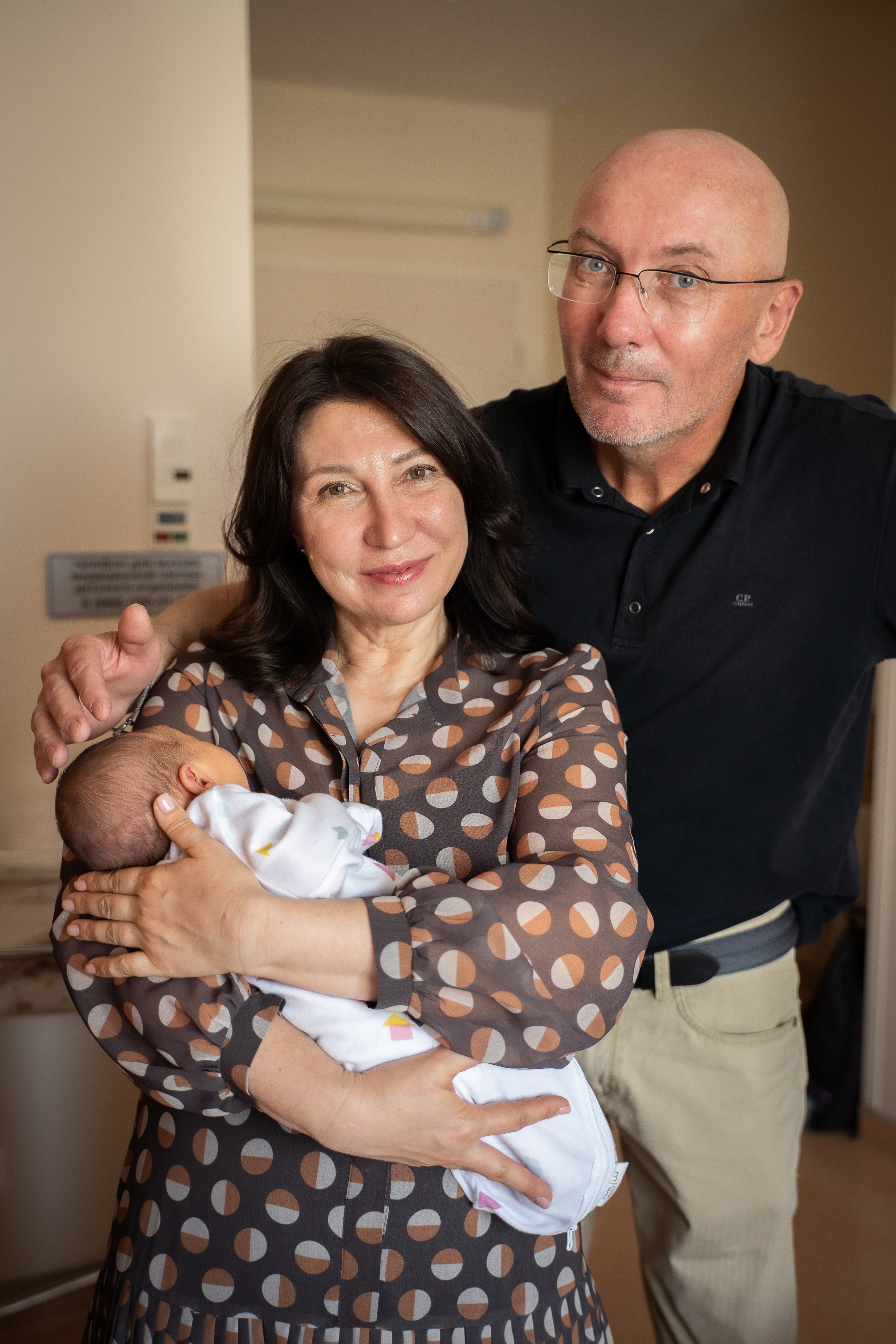 Матвей. Фотограф на роды Москва Ольга Летучева