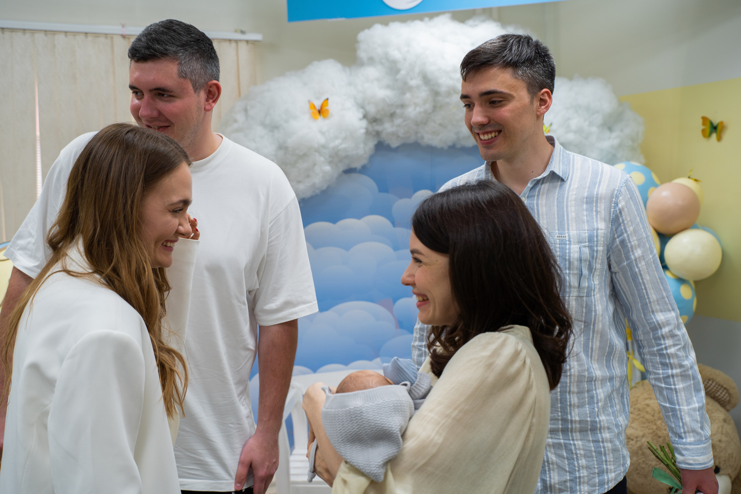 Матвей. Фотограф на роды Москва Ольга Летучева