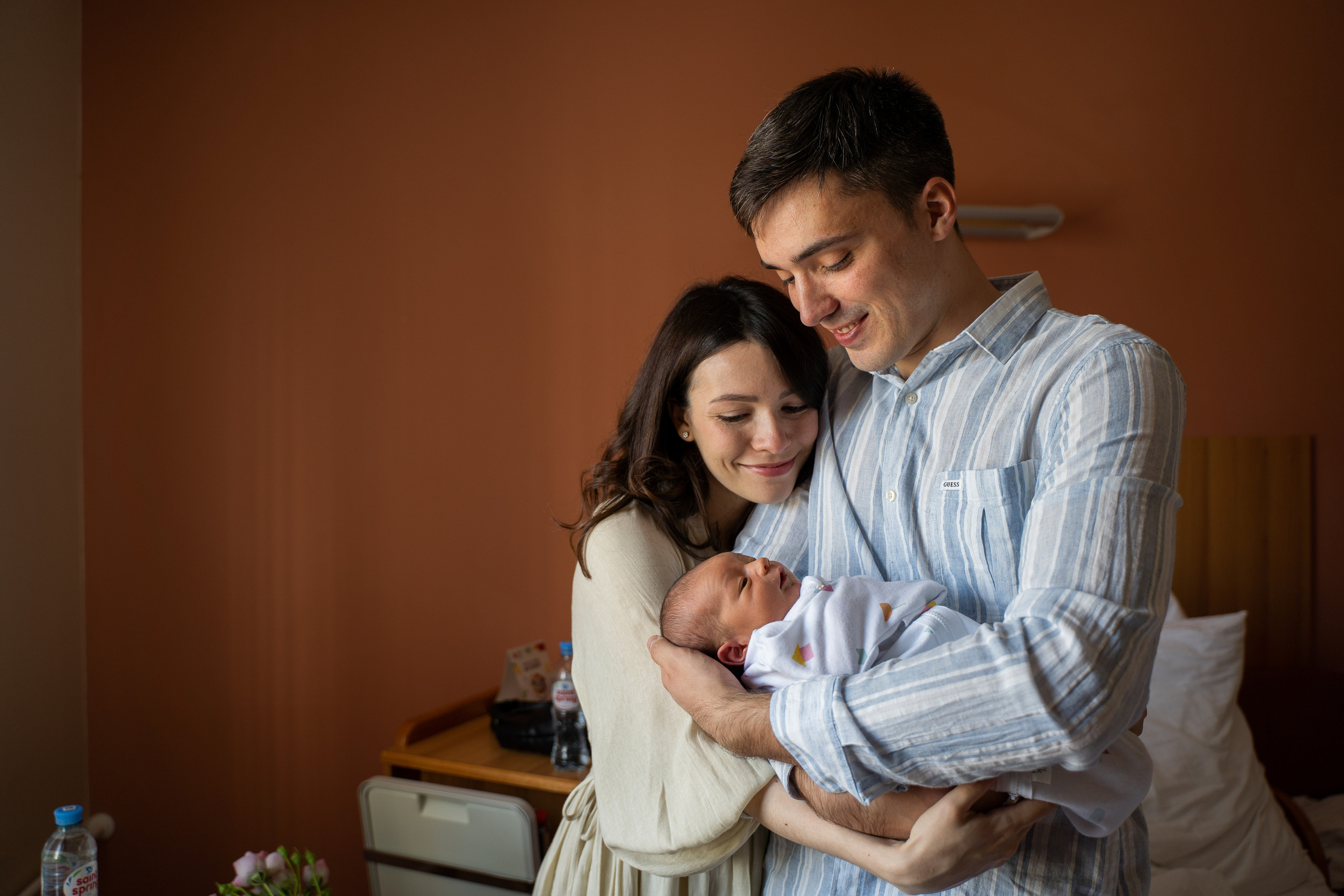 Матвей. Фотограф на роды Москва Ольга Летучева