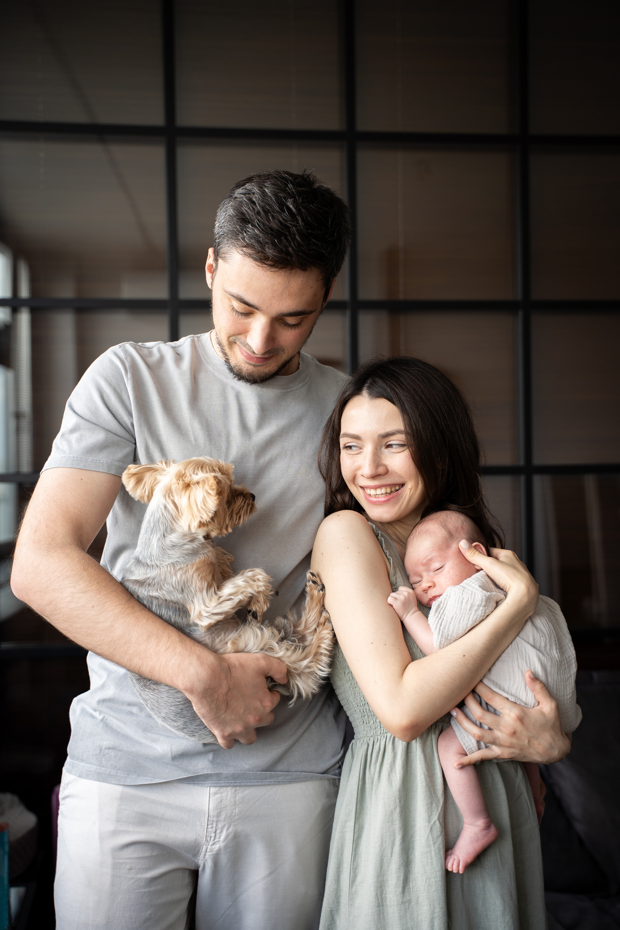 Матвей. Фотограф на роды Москва Ольга Летучева