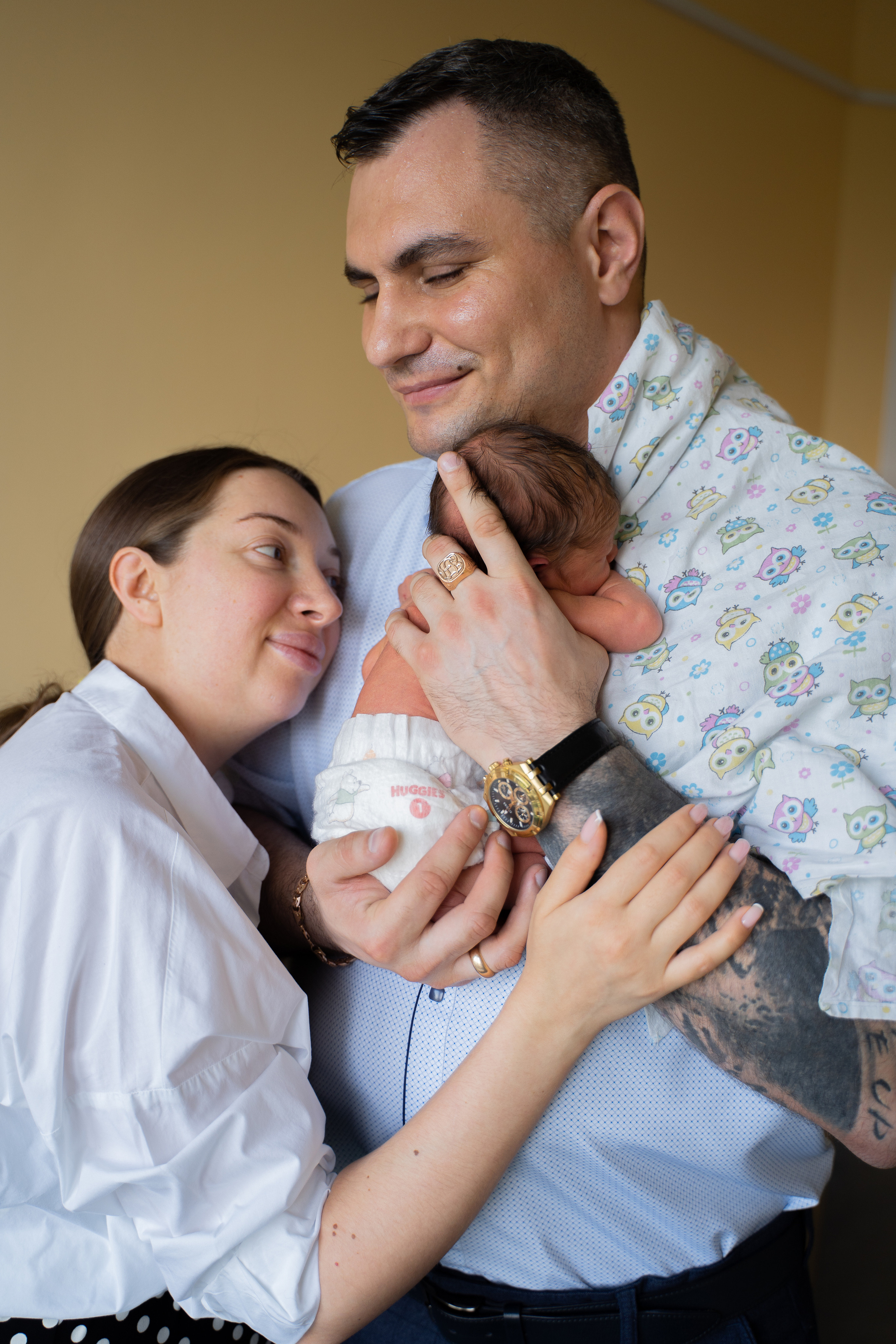 Аполлон. Фотограф на роды Москва Ольга Летучева