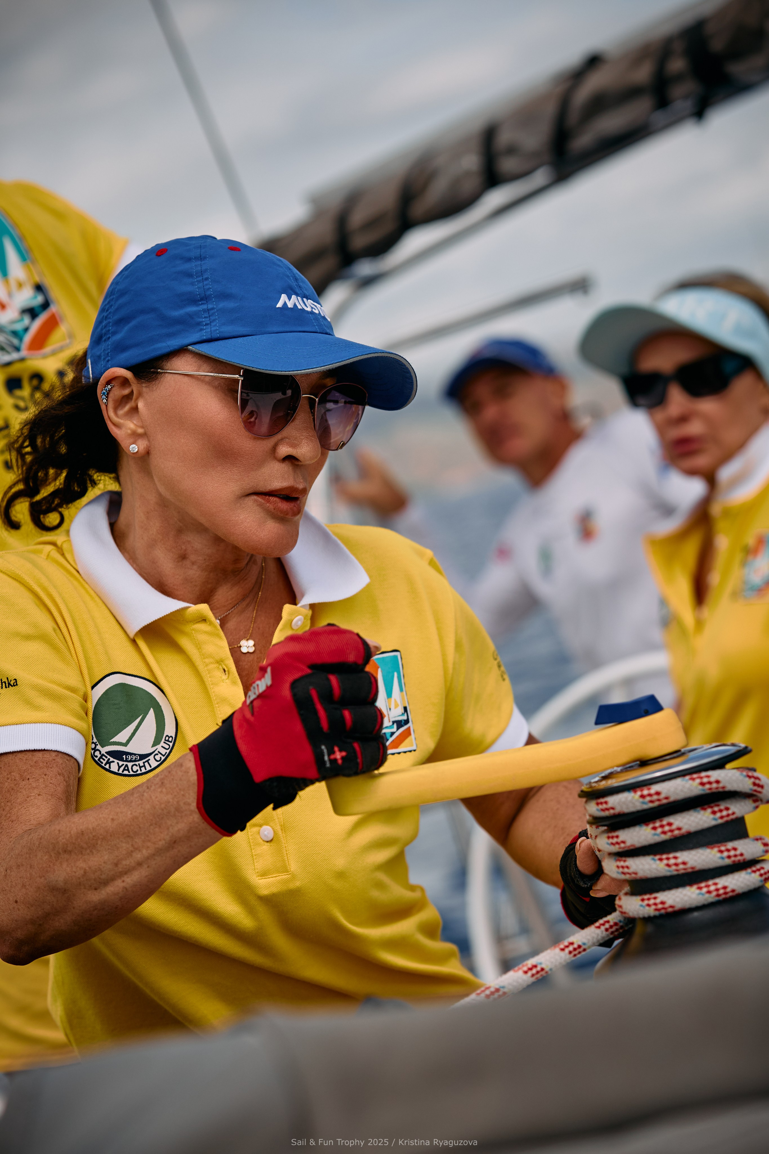 Фотограф на регату в Турции. Репортажный и портретный фотограф в Санкт-Петербурге Кристина Рягузова