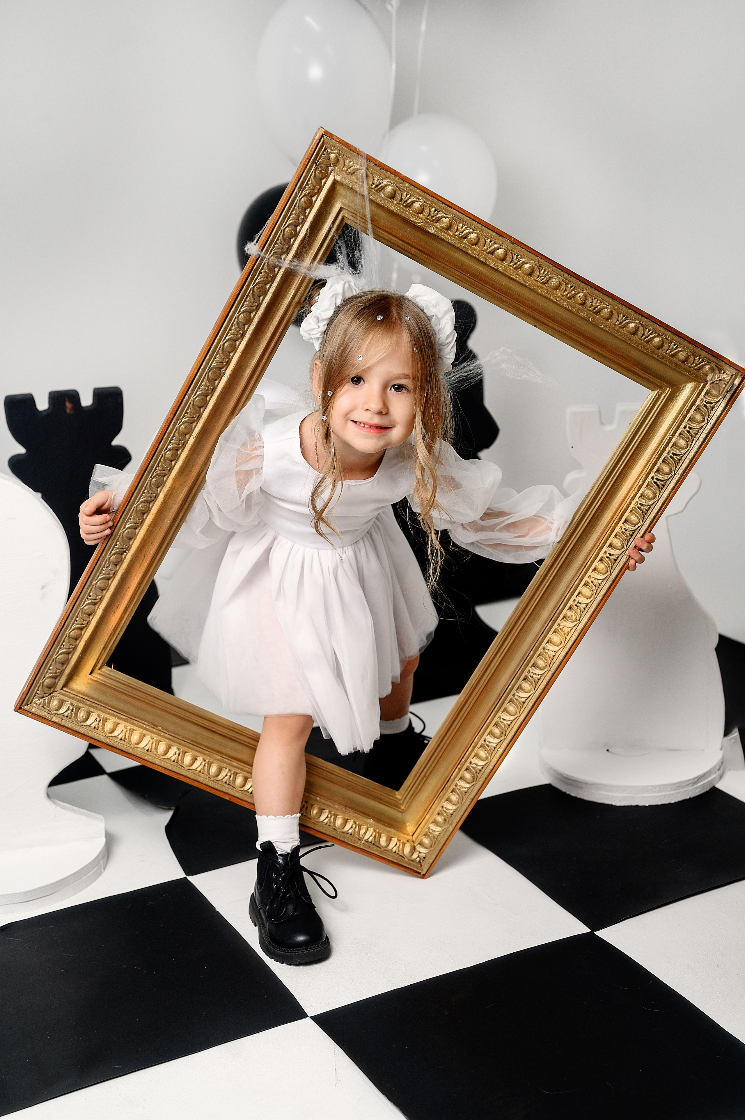 ШАХМАТНАЯ КОРОЛЕВА. Семейный и детский фотограф в Канске и Канском р-не, Красноярск и