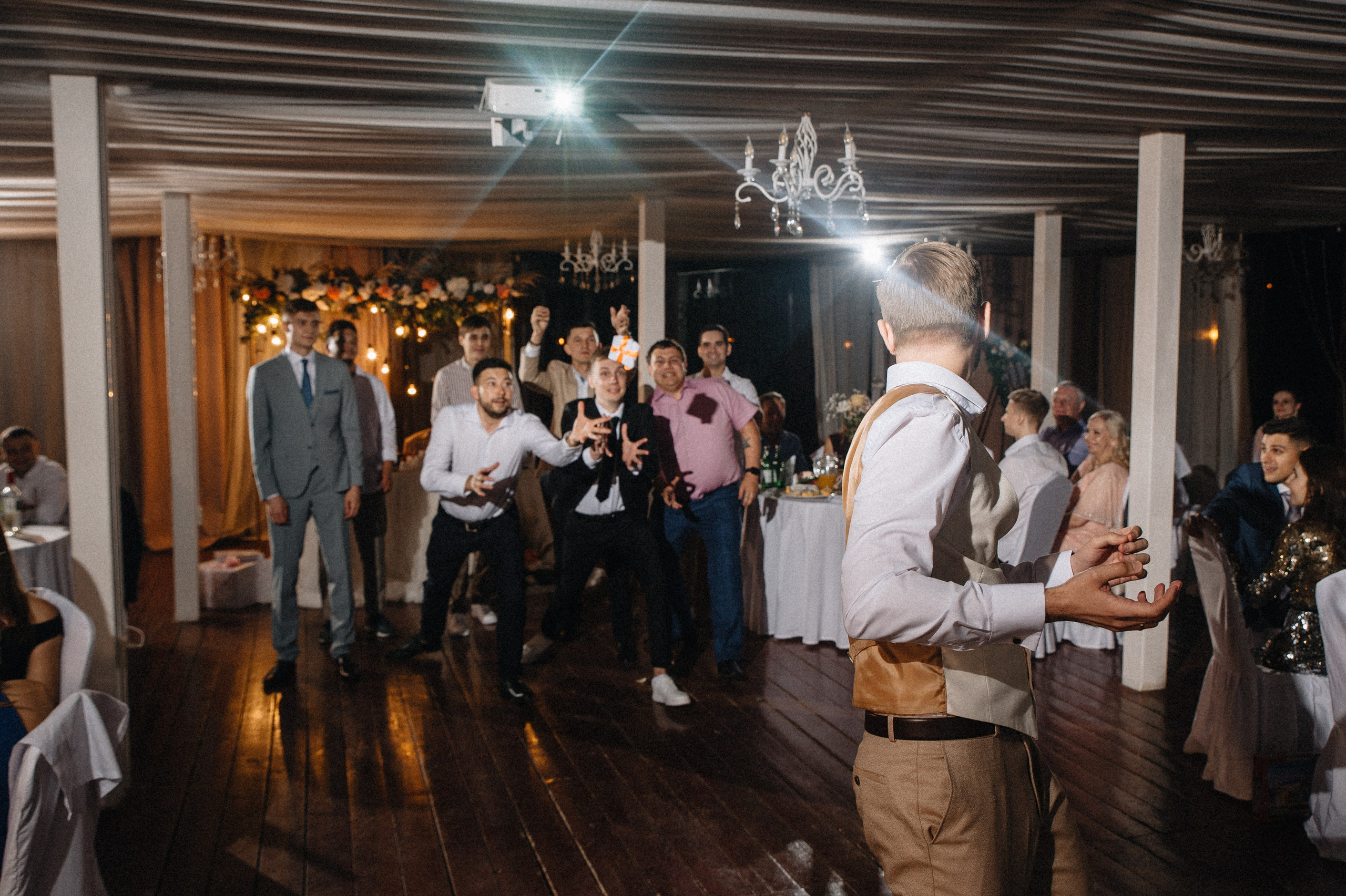 Свадьба Игоря и Алины. Свадебный и репортажный фотограф в Казани Айрат Хайриев