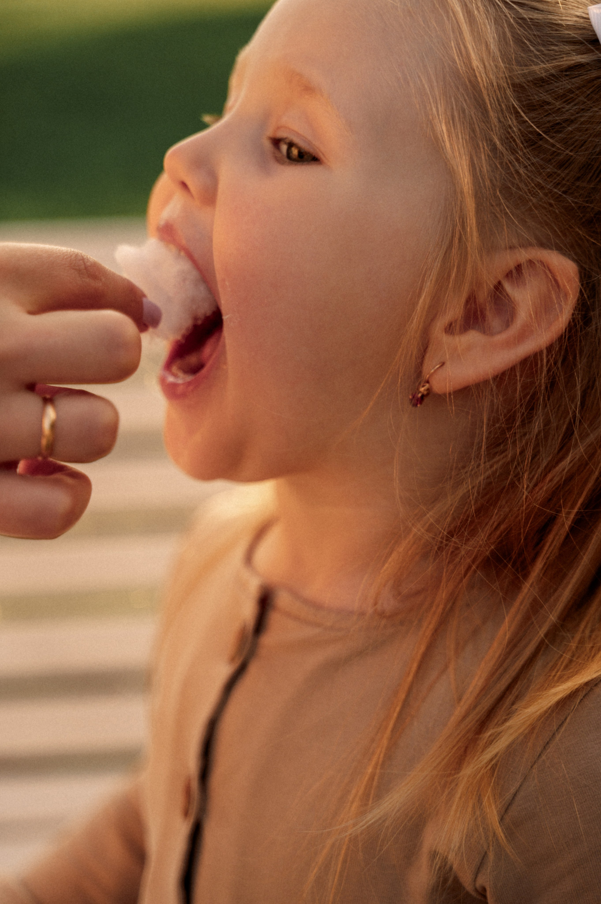 Семейная прогулочная фотосессия. Свадебный и семейный фотограф в Чебоксарах Ирина Левнер