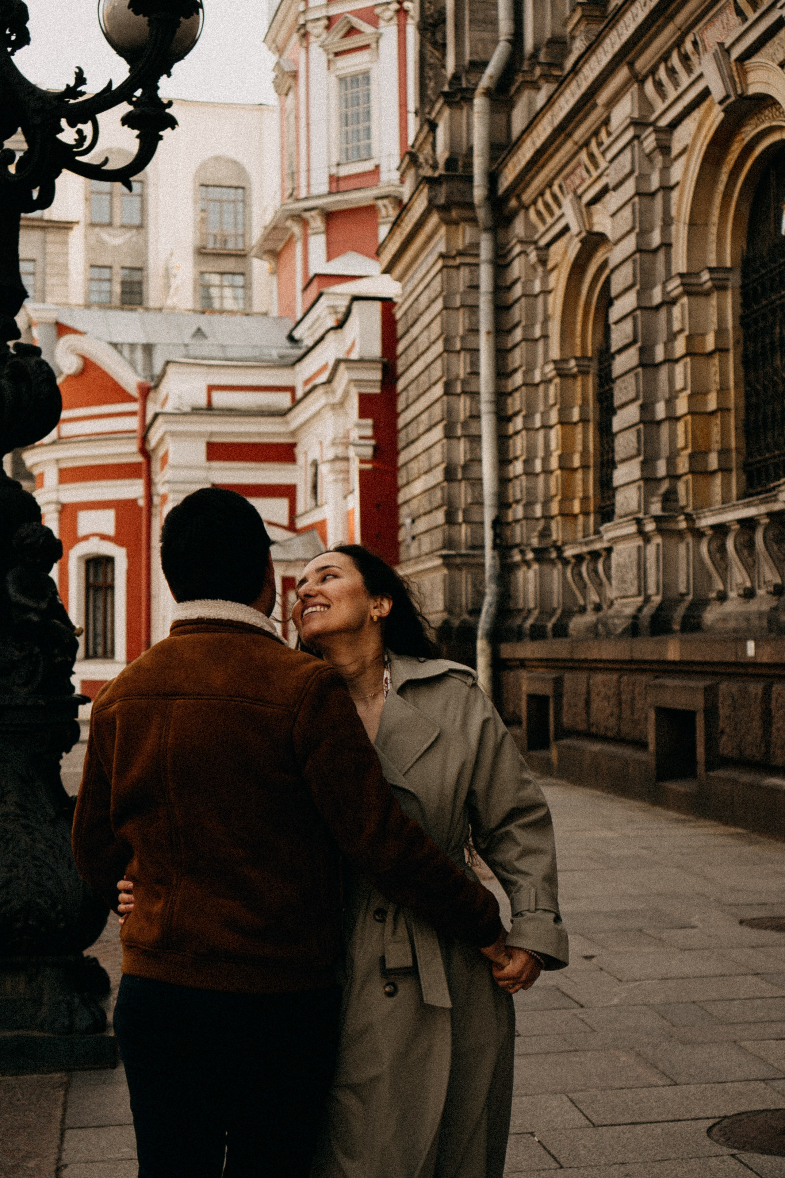 Love story. Профессиональный фотограф, Санкт-Петербург — Виктория Богомолова