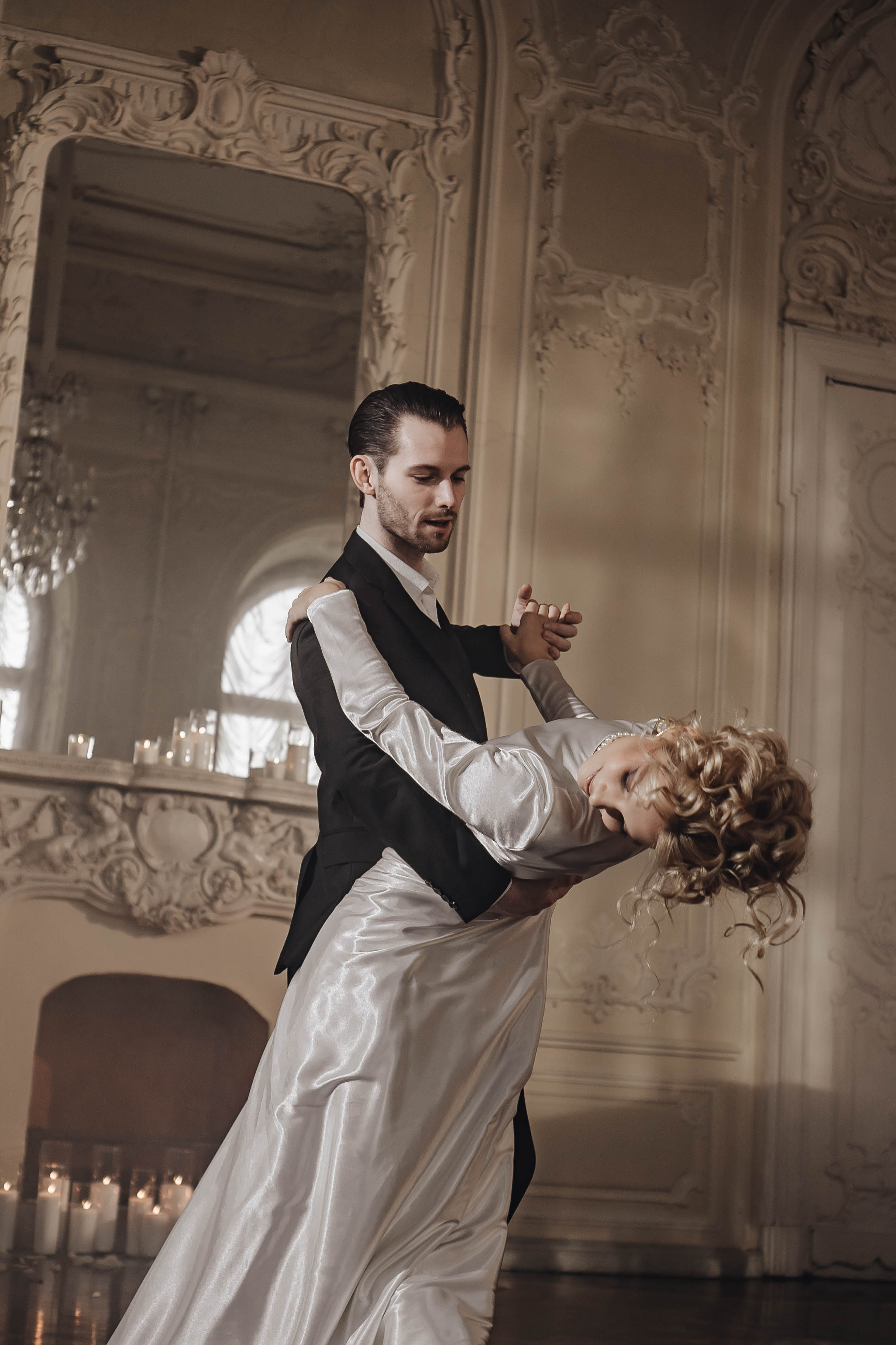 СВАДЕБНАЯ ФОТОСЕСИИЯ В НИКОЛАЕВСКОМ ДВОРЦЕ. Профессиональный фотограф, Санкт-Петербург — Виктория Богомолова