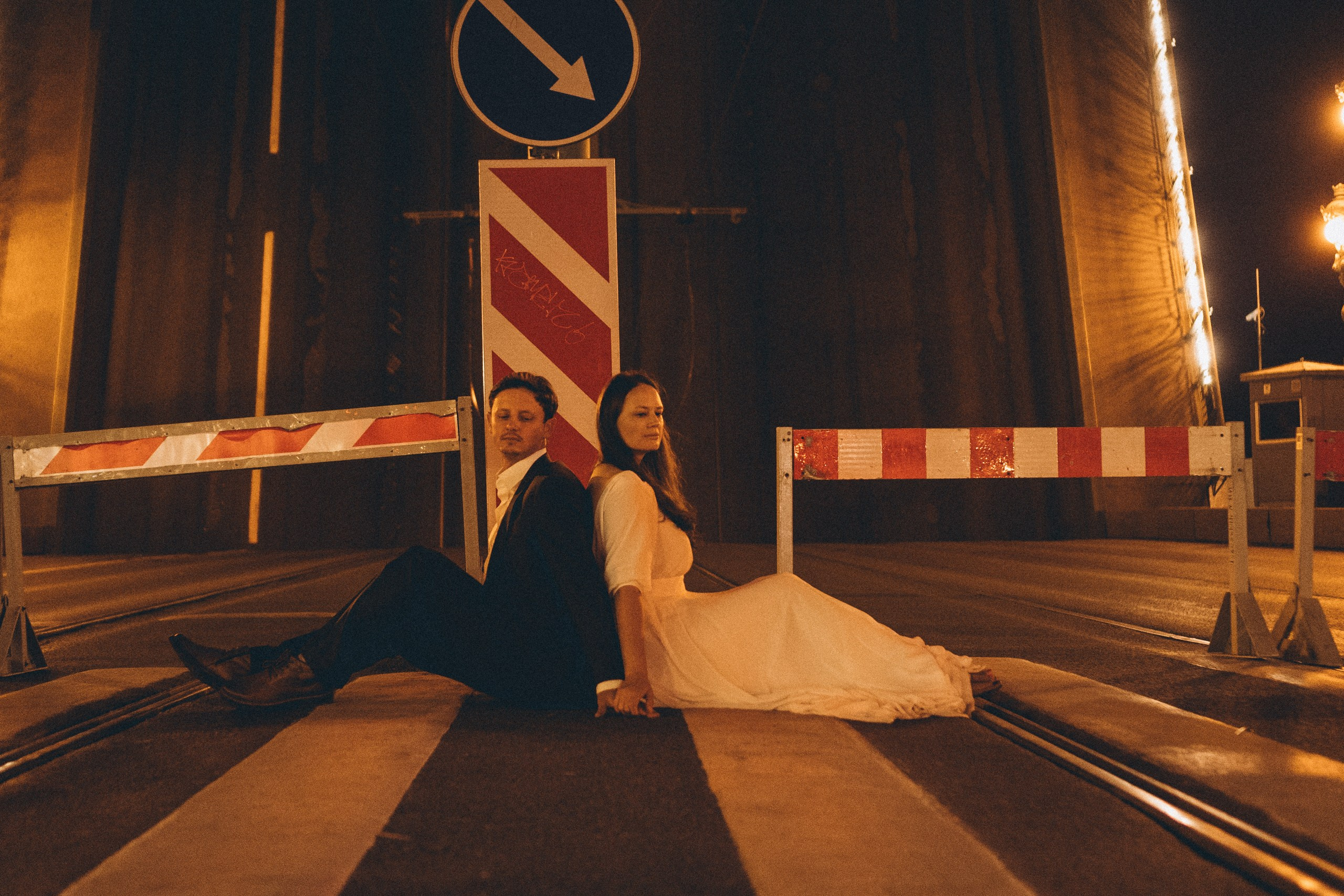 Ночная прогулка. Профессиональный фотограф, Санкт-Петербург — Виктория Богомолова