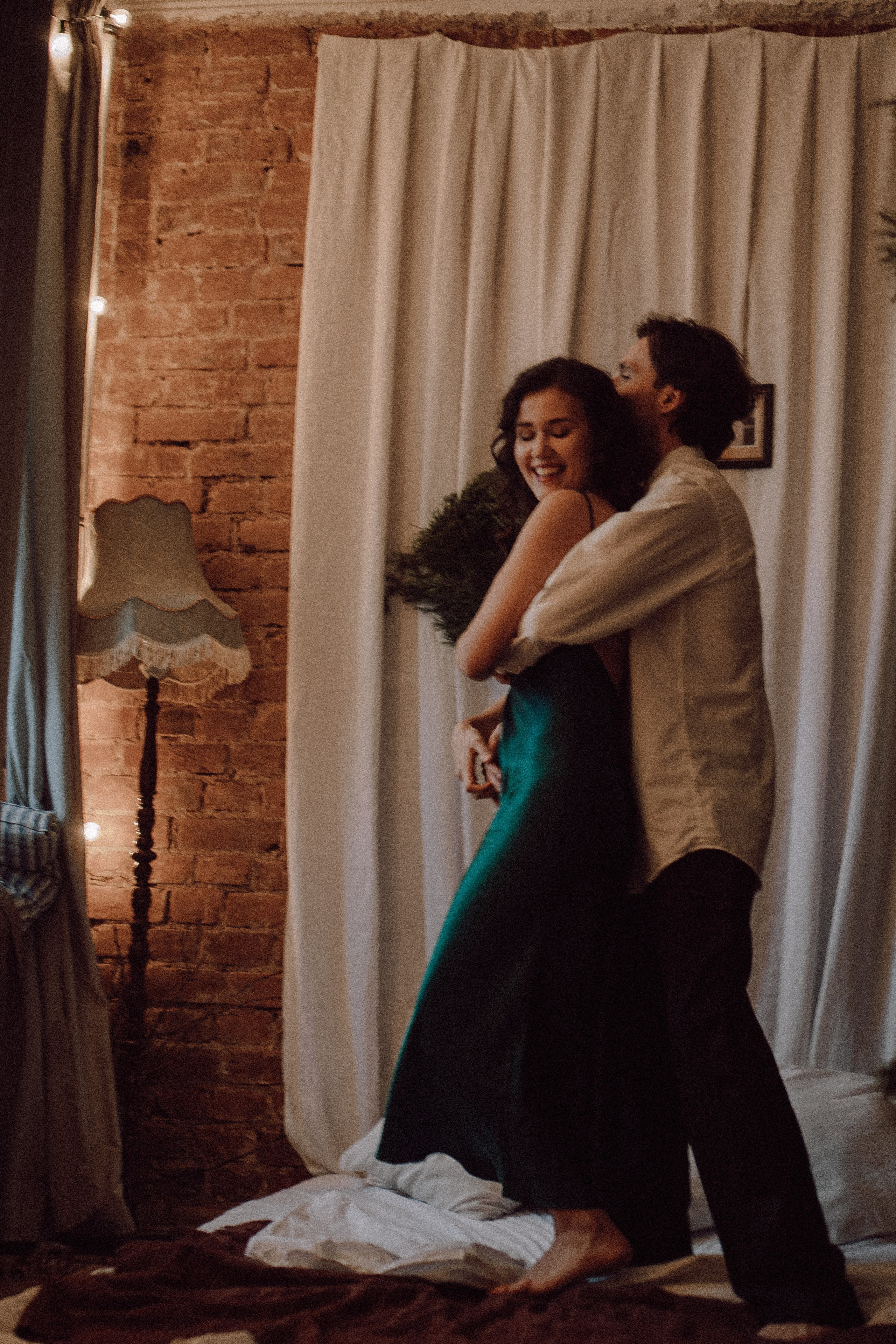 Любовь с новогодним вайбом. Профессиональный фотограф, Санкт-Петербург — Виктория Богомолова